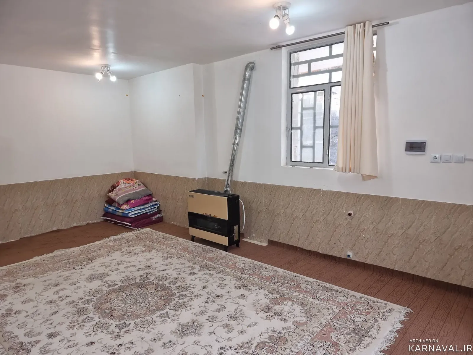 سوییت ویلایی شازده (۳) چادگان سوییت ویلایی شازده (۳) چادگان