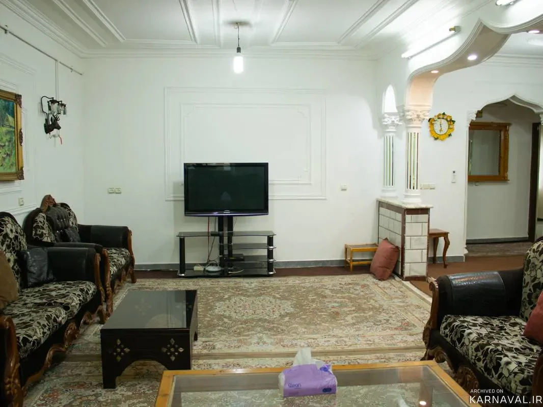 آپارتمان رویال لب ساحل (واحد 7) محمودآباد