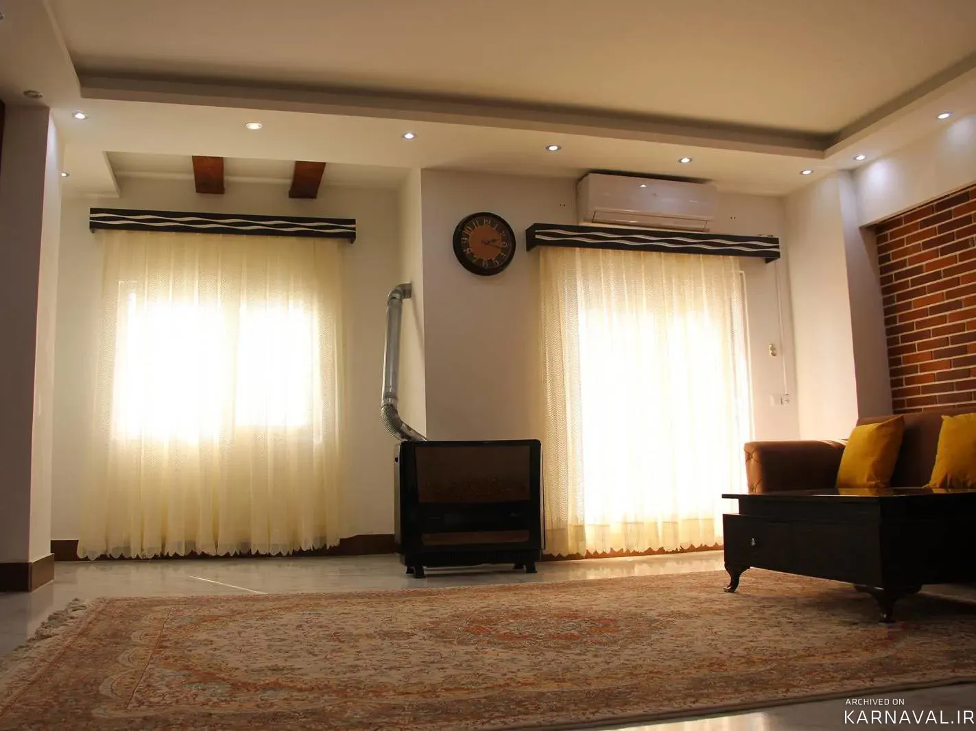 آپارتمان لب دریا (واحد 5 VIP) محمودآباد آپارتمان لب دریا (واحد 5 VIP) محمودآباد