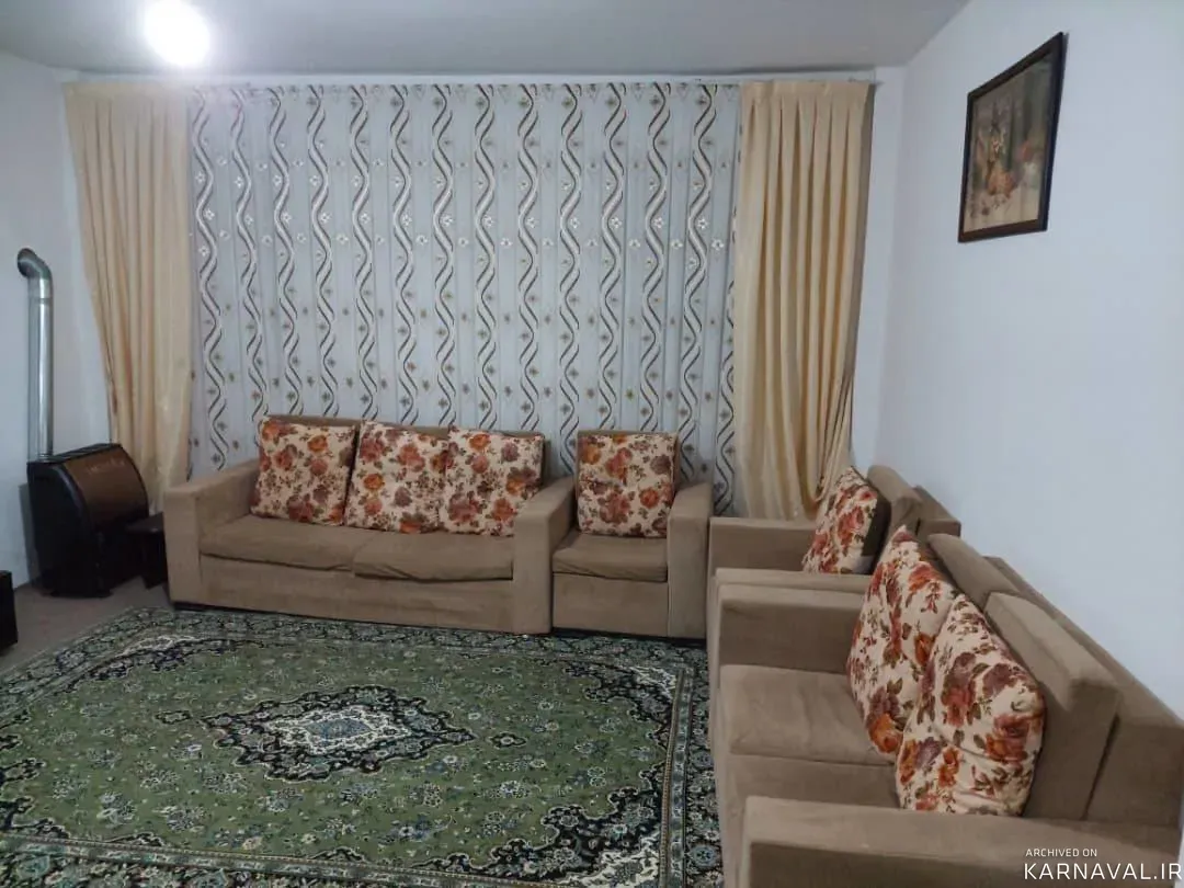 ویلا دوبلکس نزدیک دریا آستارا