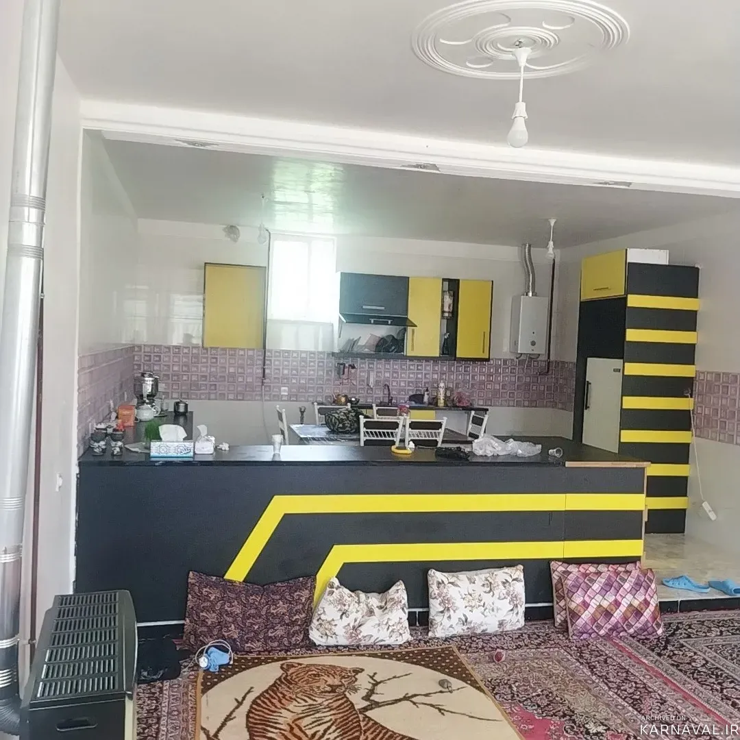 ویلا سجاد سپیددشت