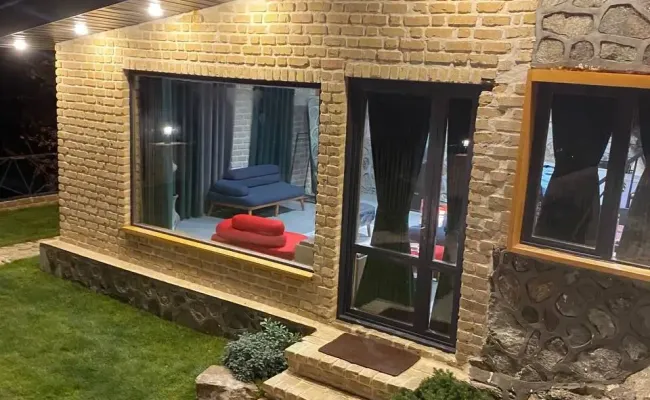 کلبه صخره آسارا کلبه صخره آسارا