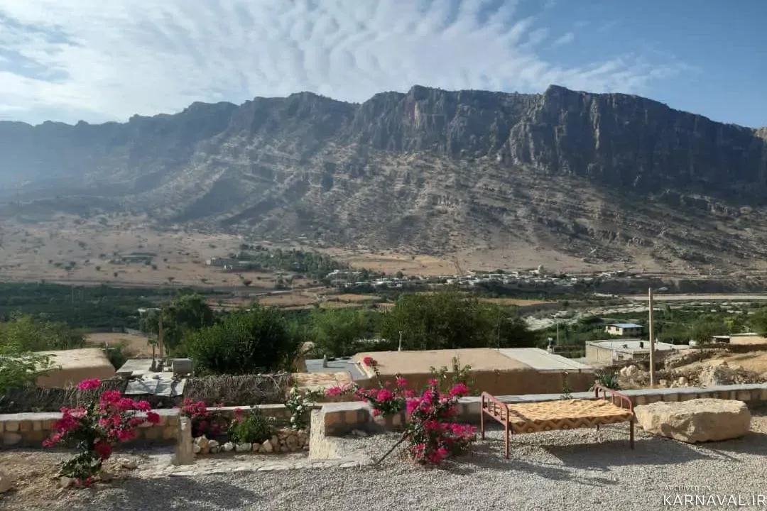 روستایی و عشایری تنگه چوگان(اتاق قشقایی) کازرون روستایی و عشایری تنگه چوگان(اتاق قشقایی) کازرون