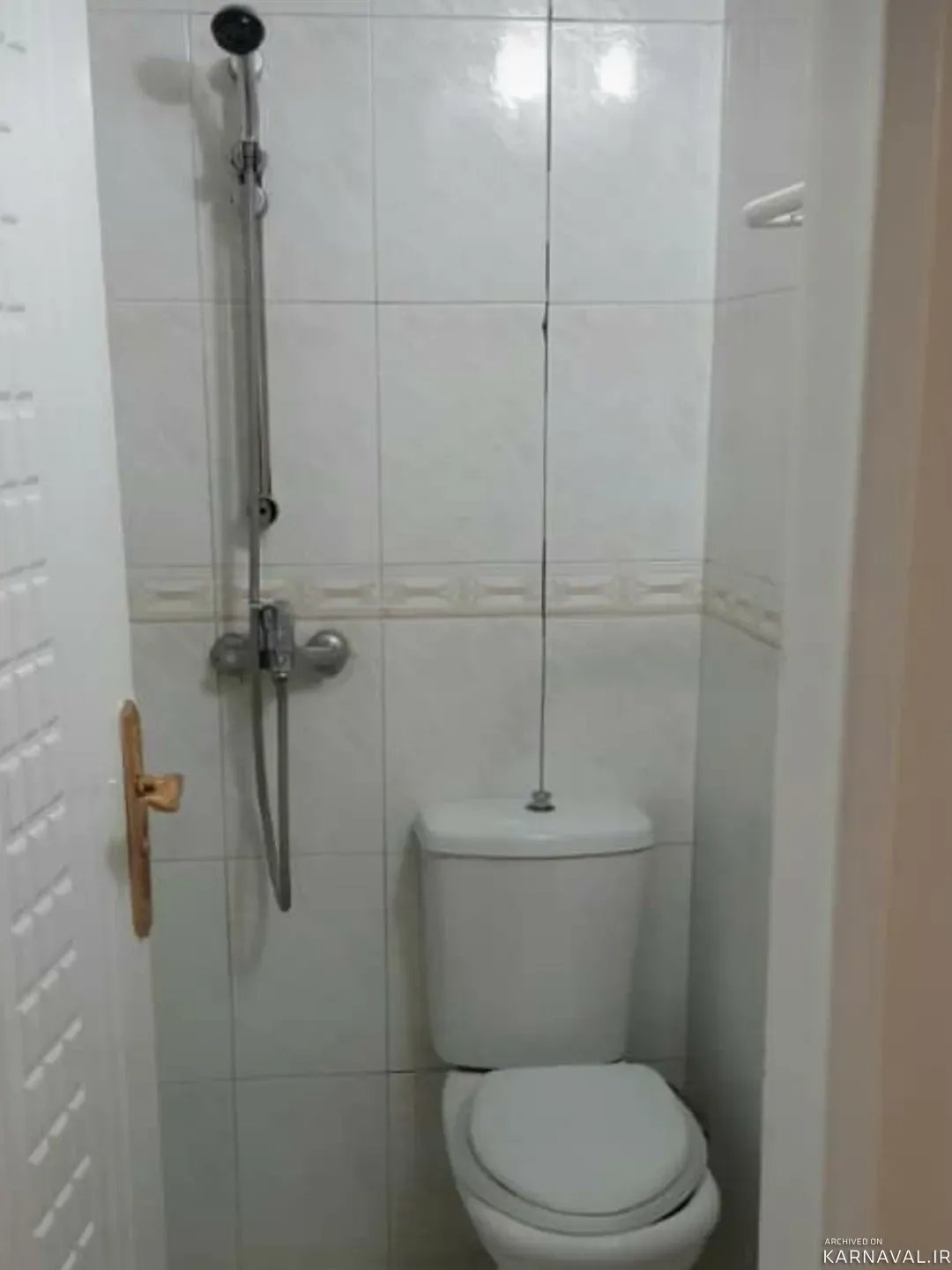 هتل آپارتمان محبان الجواد مشهد