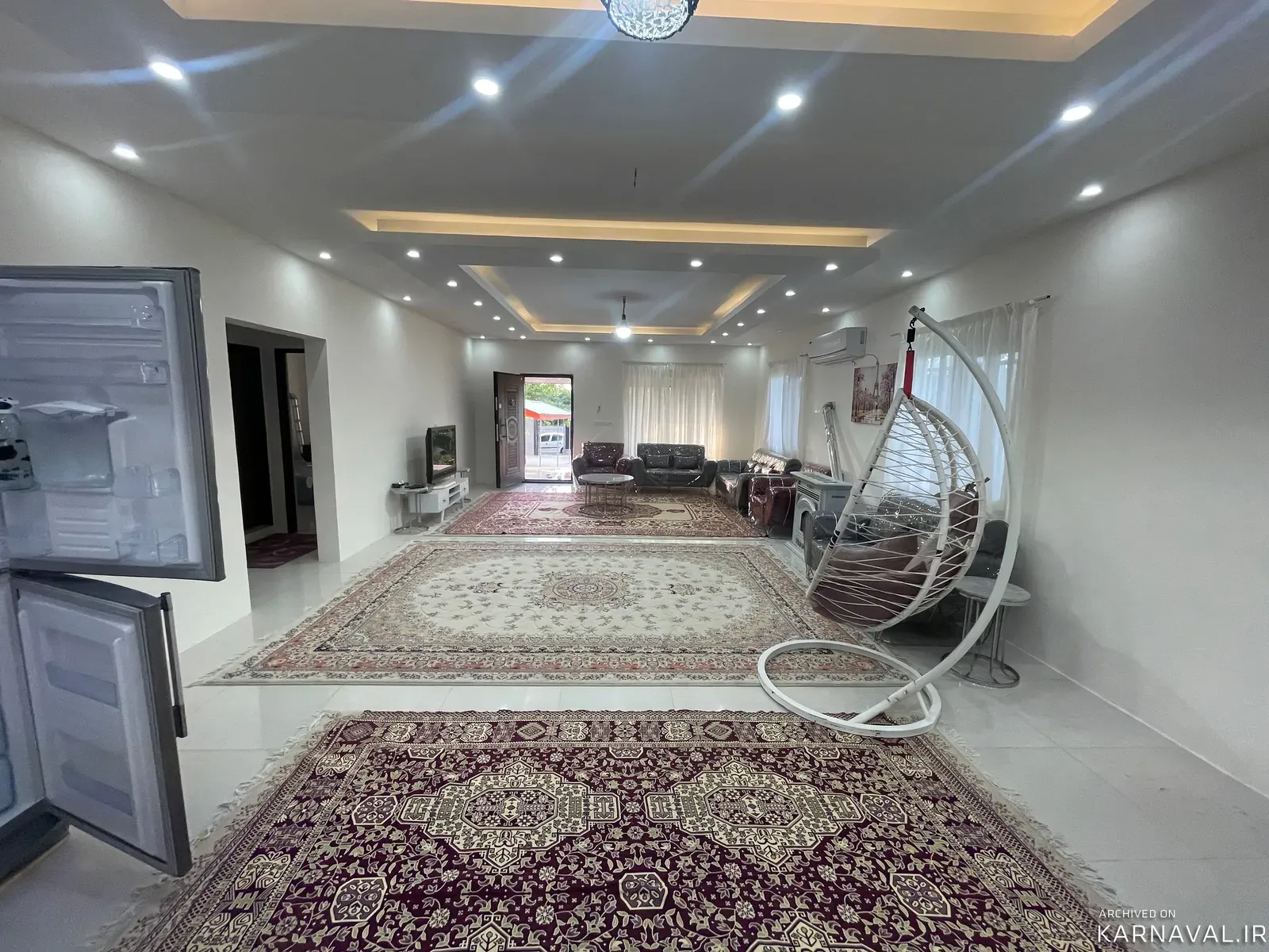 ویلا گنج یاب نور