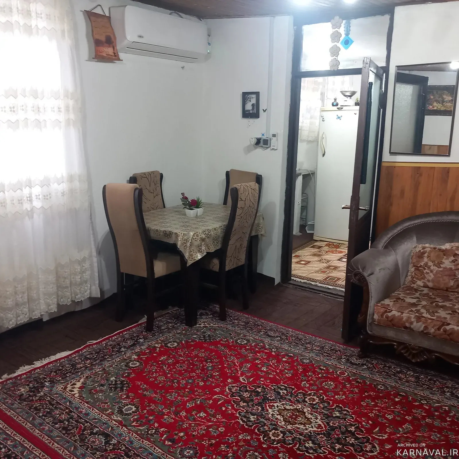 سوییت ویلایی سینا انزلی