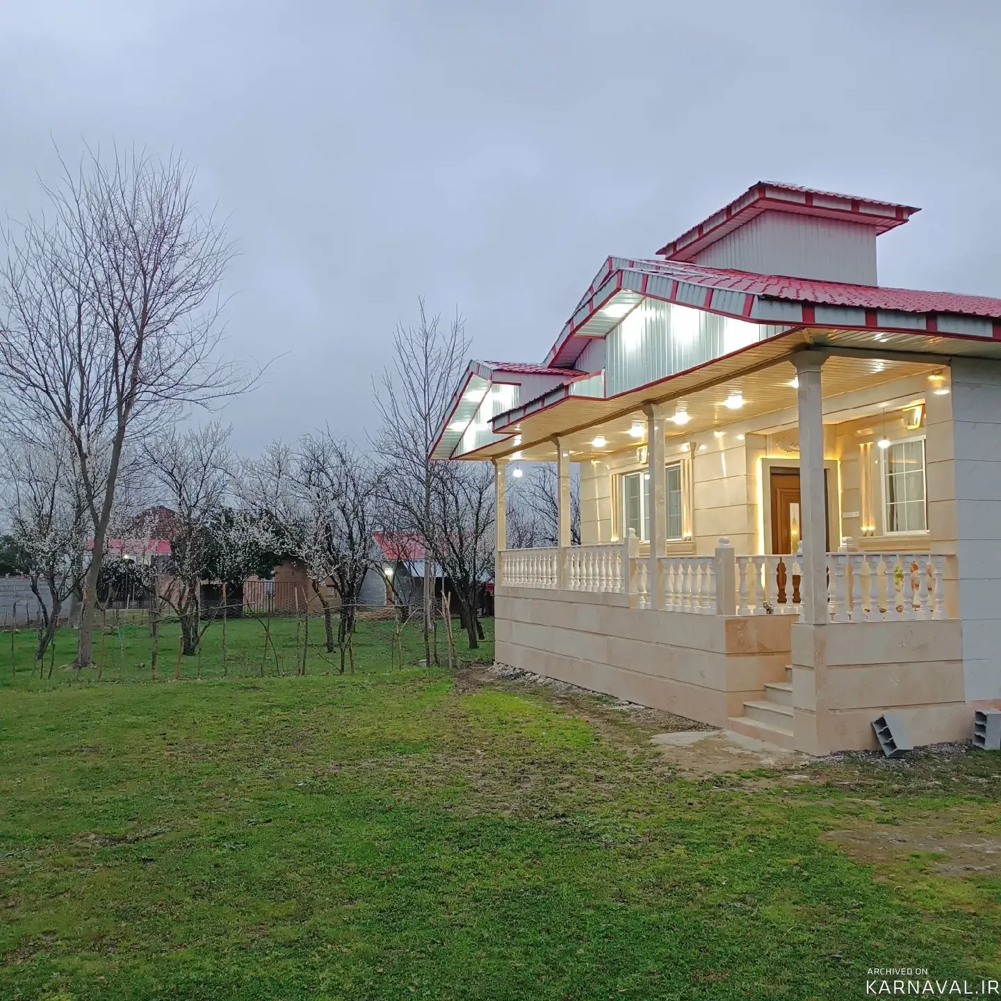 ویلا گلستان ماسال ویلا گلستان ماسال