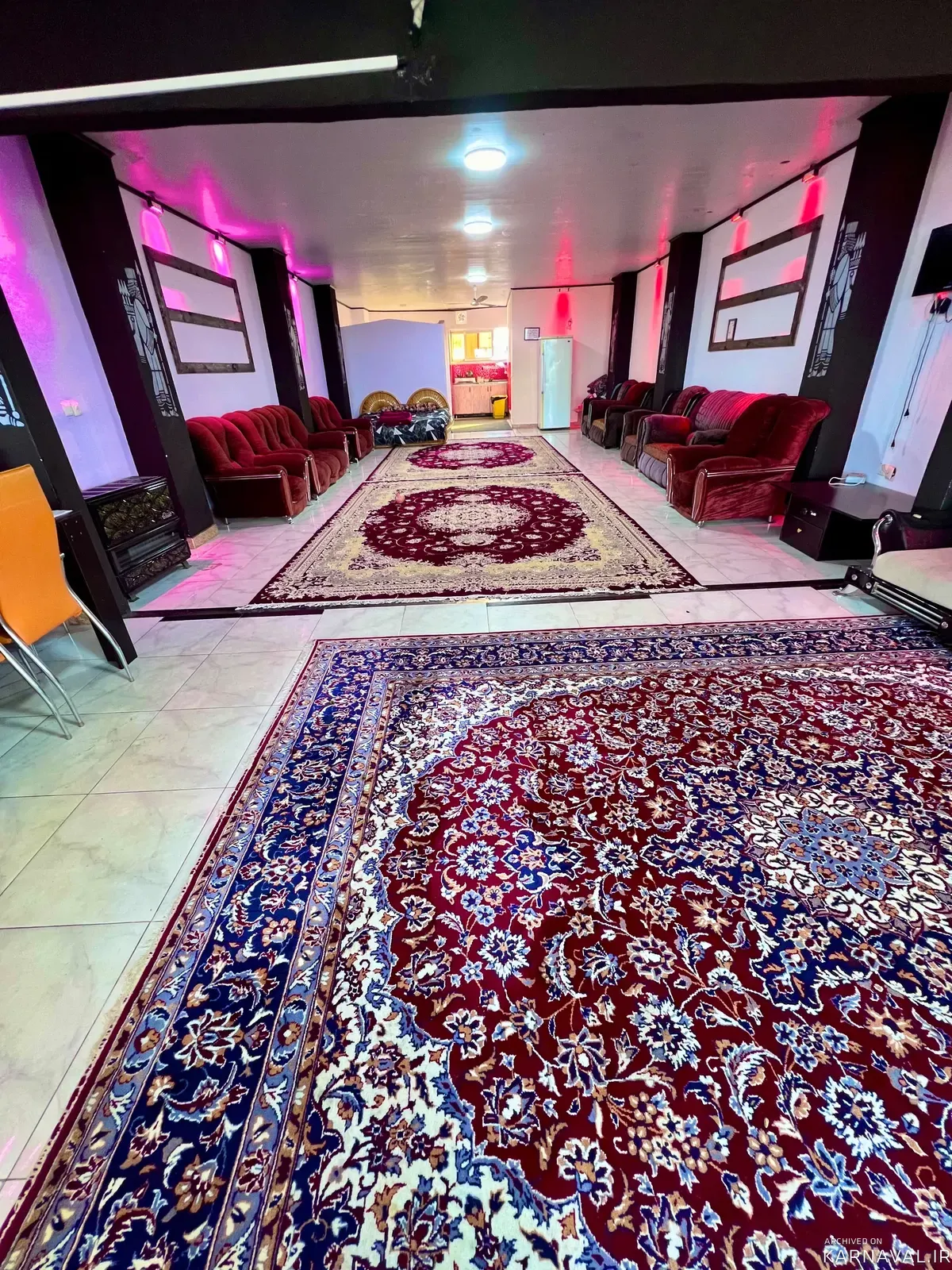 ویلا ساحلی نوائی (۱) فریدون کنار ویلا ساحلی نوائی (۱) فریدون کنار