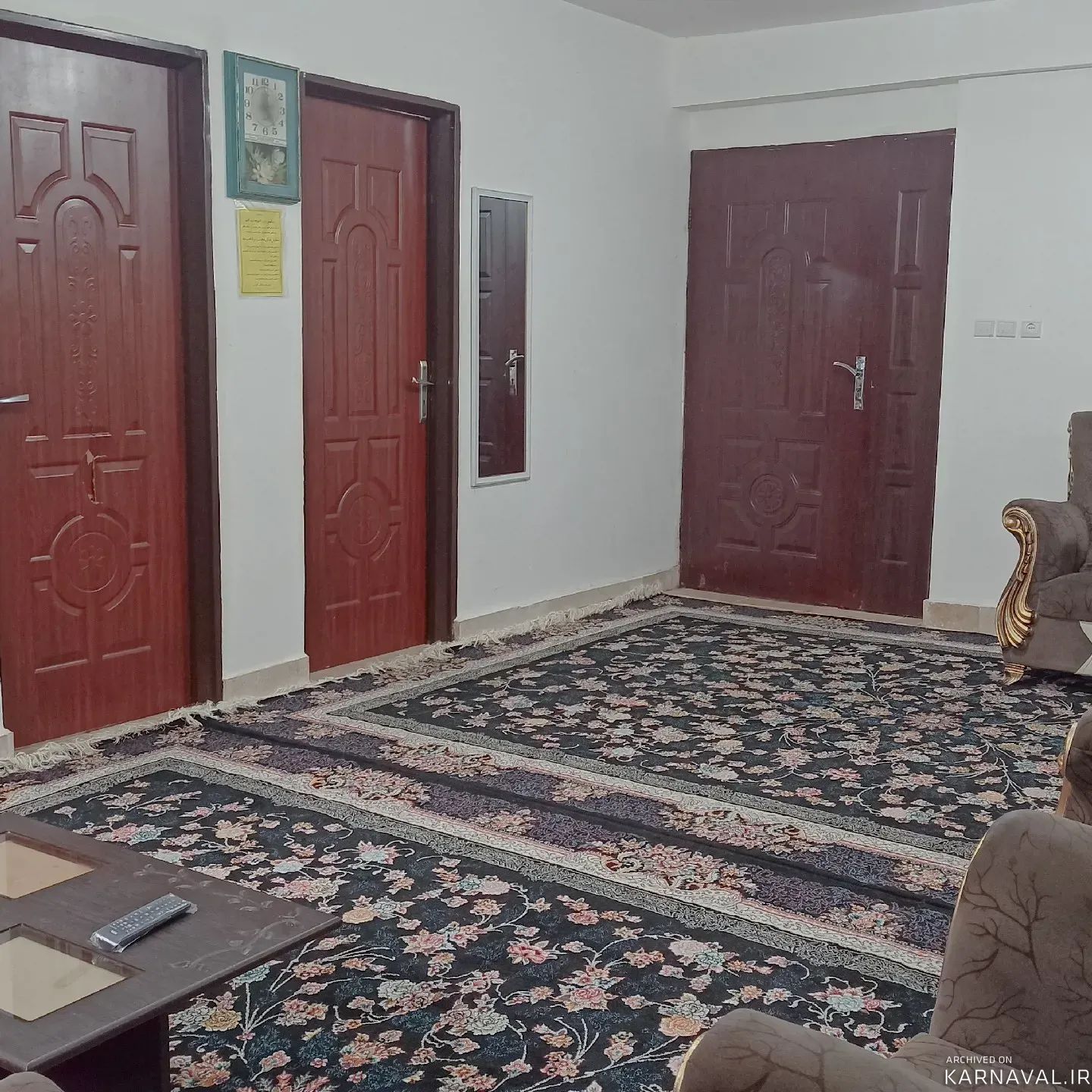 ویلا  جنگلی کورش ماسال