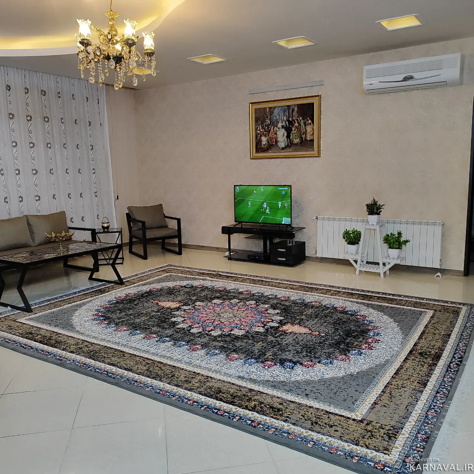آپارتمان مبله کوروش (همکف) با جکوزی مشهد آپارتمان مبله کوروش (همکف) با جکوزی مشهد
