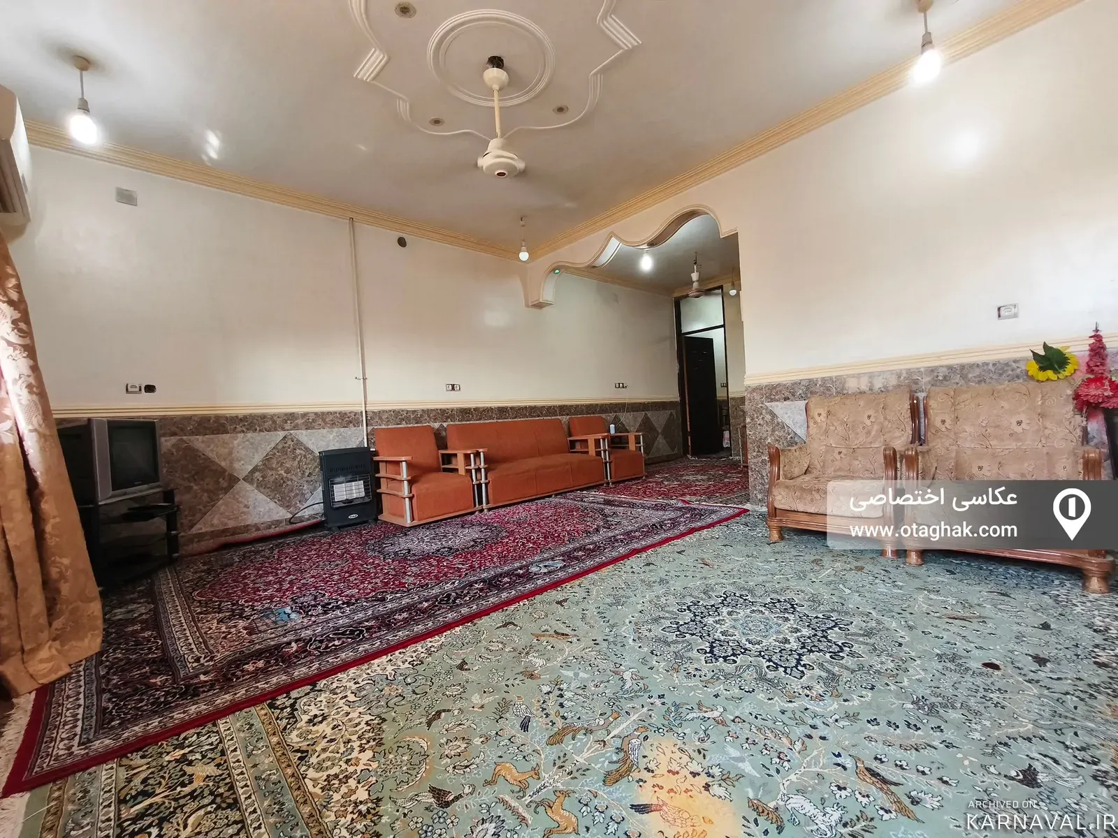 خانه زمزم اهواز خانه زمزم اهواز
