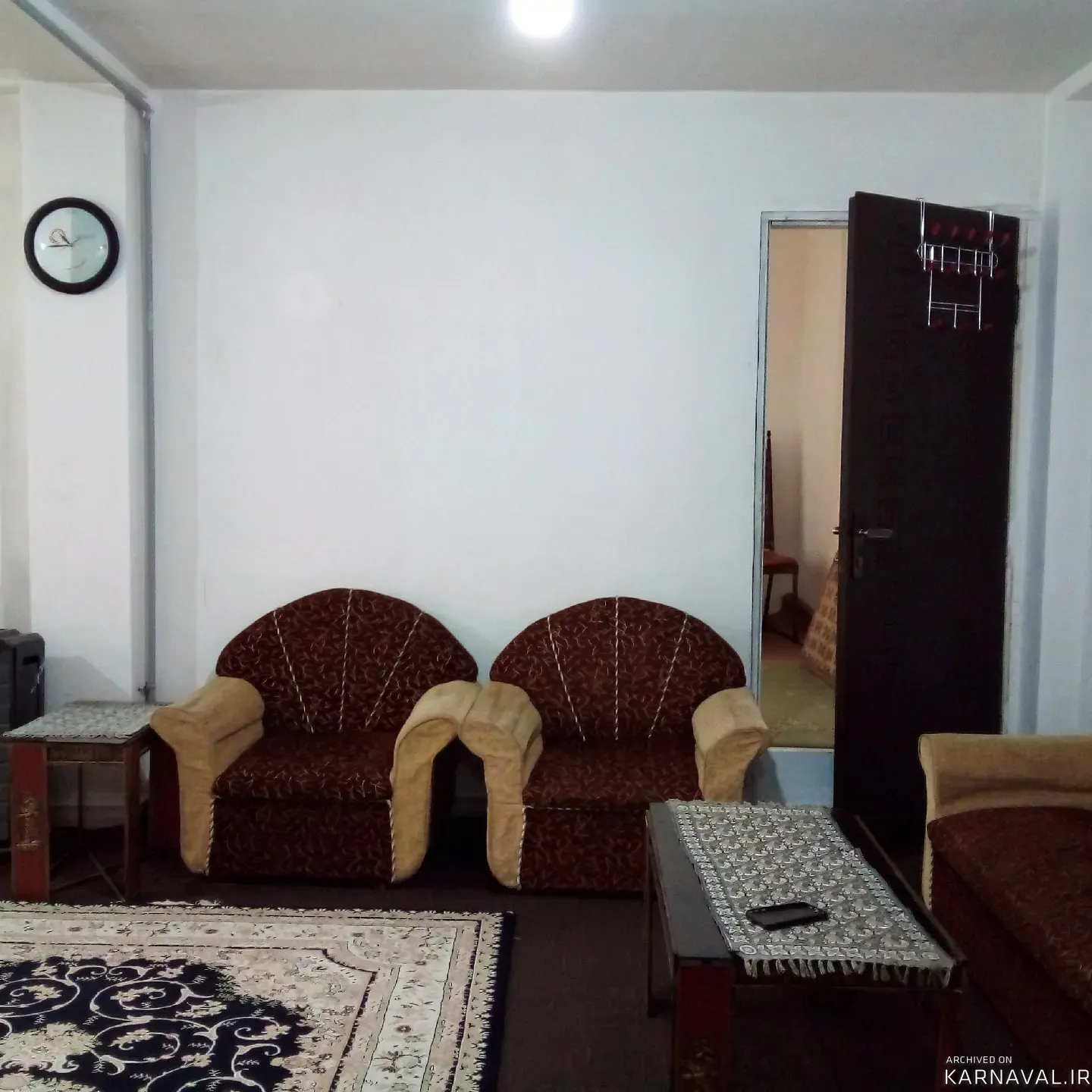 آپارتمان مبله کوهستانی جوانمردی مرزن آباد