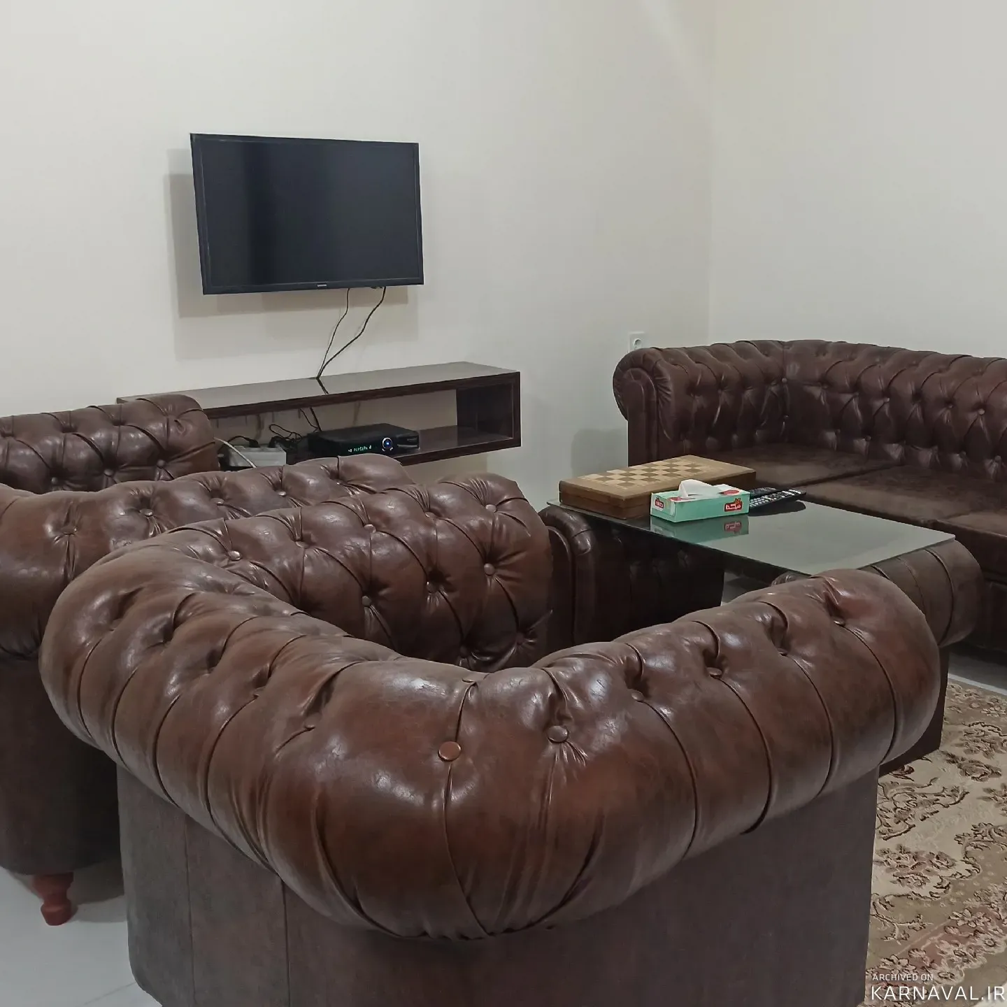 ویلا آناهید انزلی
