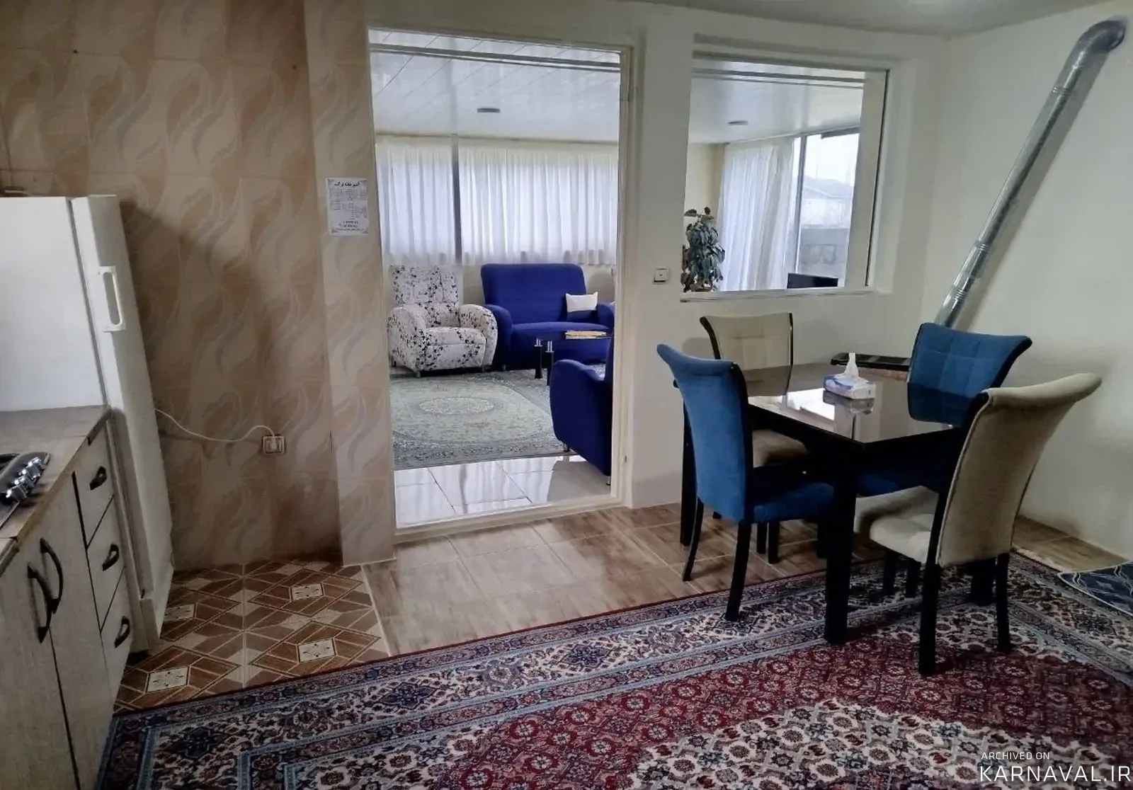 ویلا چیچیلاس انزلی ویلا چیچیلاس انزلی