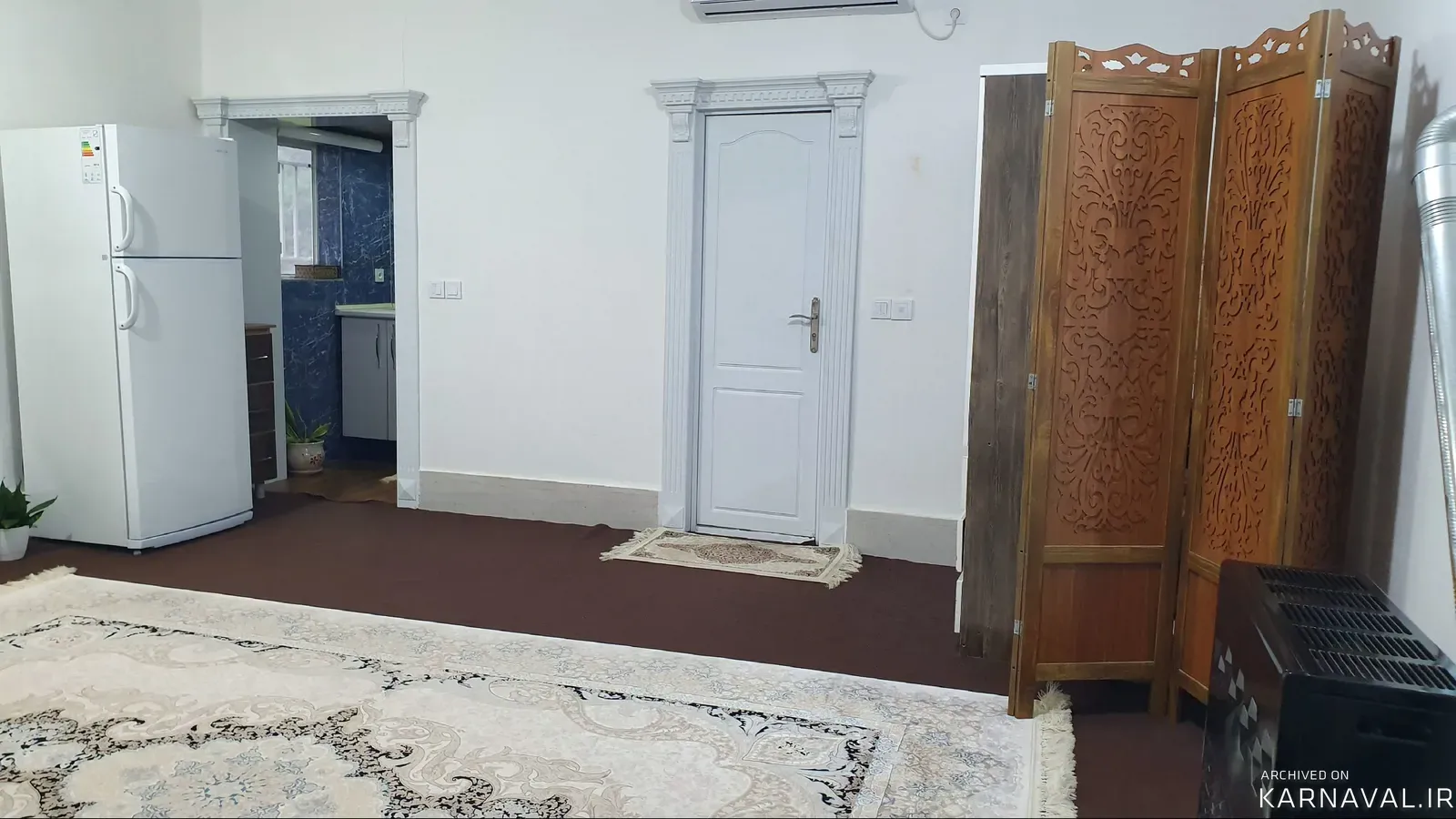سوییت ویلایی جنگلی نیشاک  مینودشت