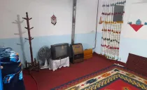 اقامتگاه بومگردی گیل خانه(اتاق گل گندم) کوچصفهان اقامتگاه بومگردی گیل خانه(اتاق گل گندم) کوچصفهان