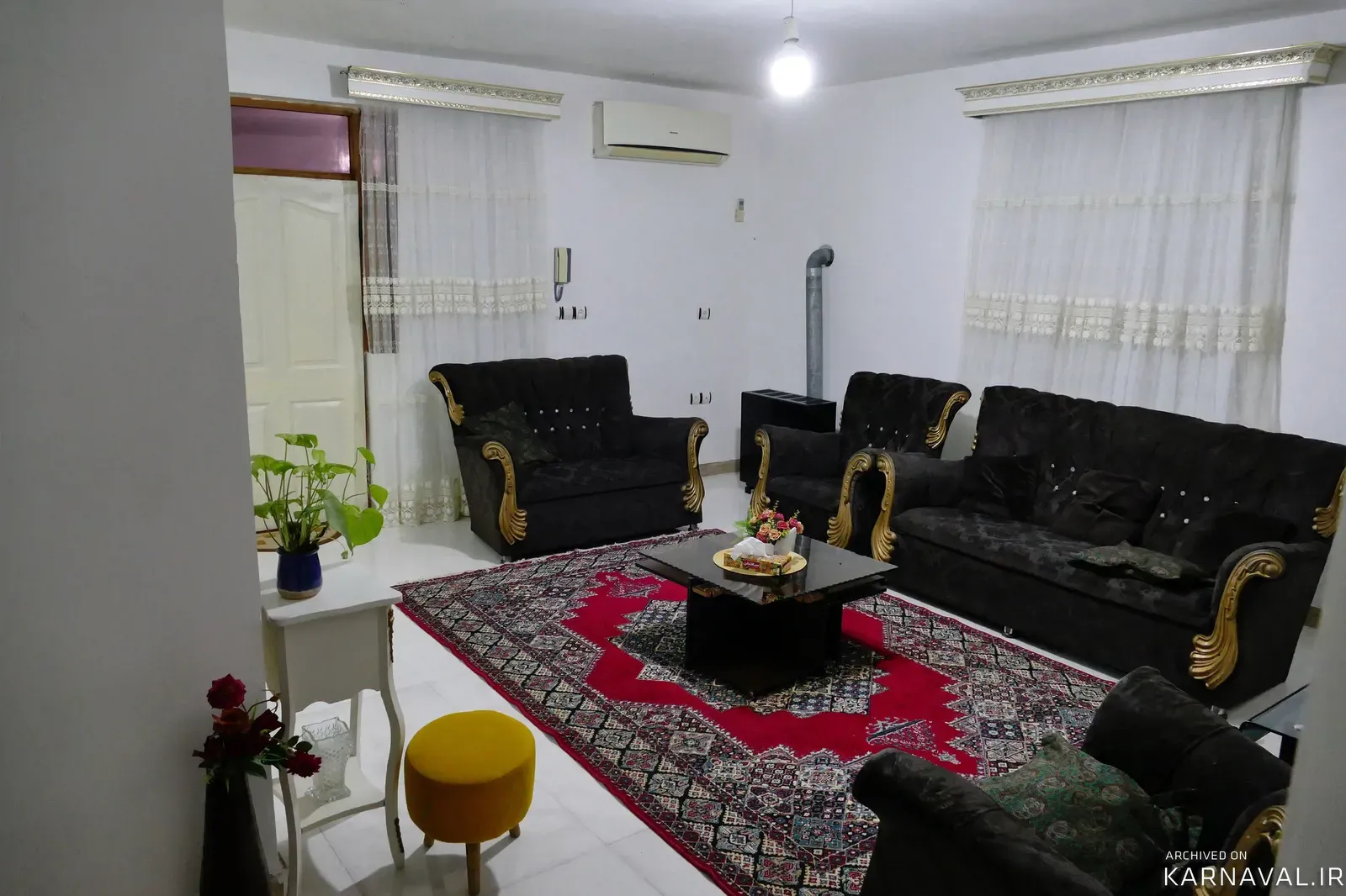ویلا  اشکانیان فومن