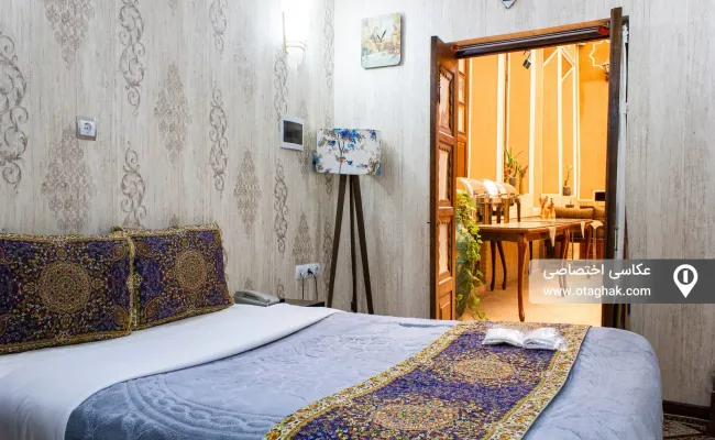 هتل سنتی فیروزه(واحد2) یزد هتل سنتی فیروزه(واحد2) یزد