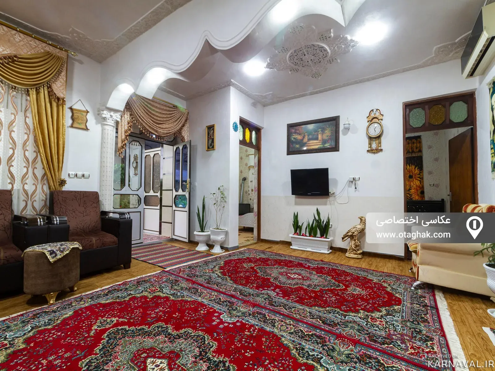 ویلا جنگلی خاطره‌ها (۲) ماسال