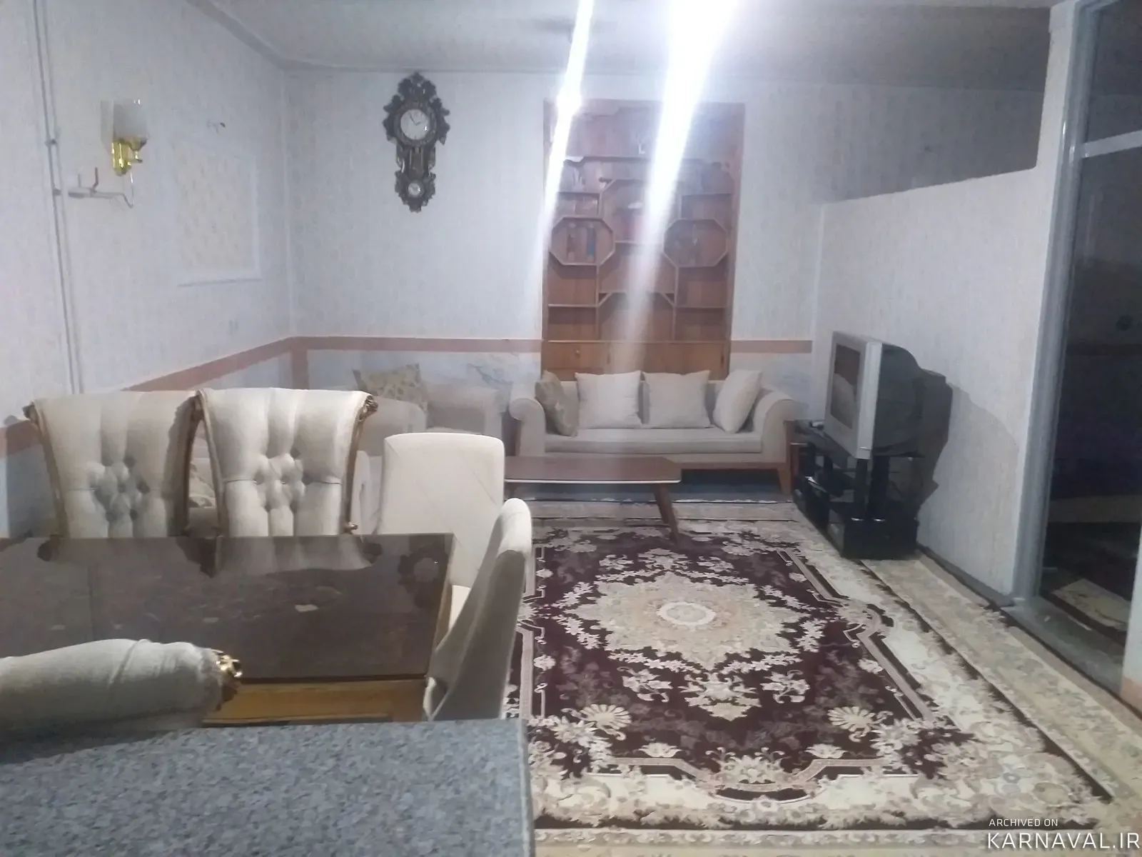 خانه پروانه کرمانشاه خانه پروانه کرمانشاه