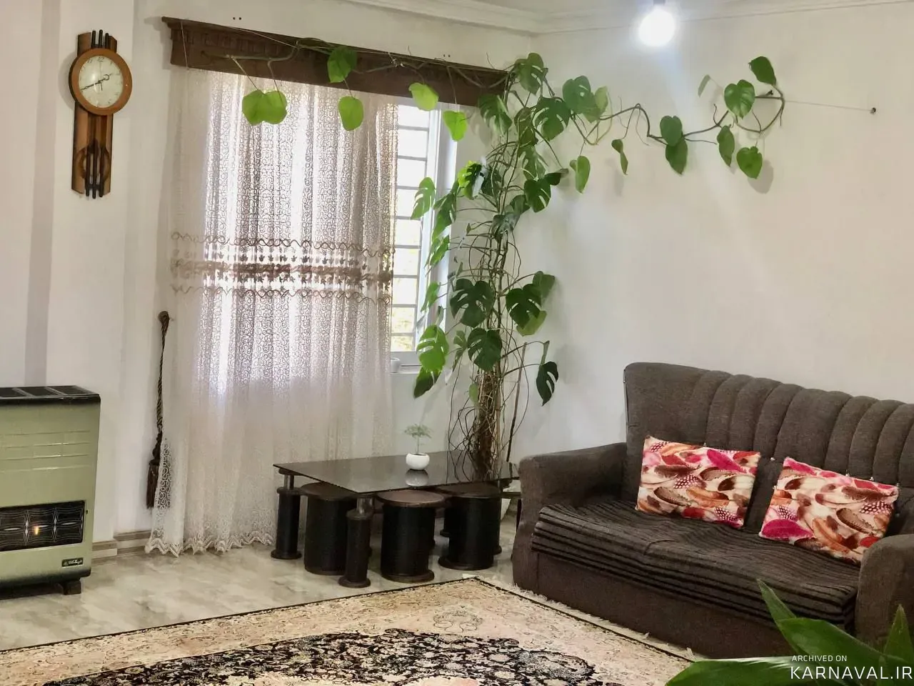 ویلا ملکی چالوس
