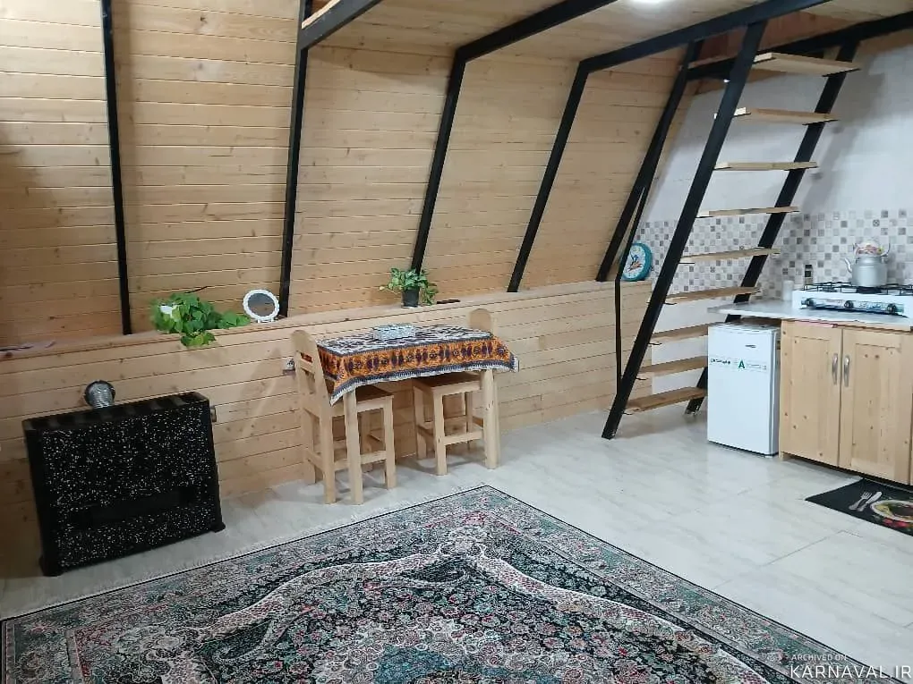 کلبه سوئیسی افرا بابل
