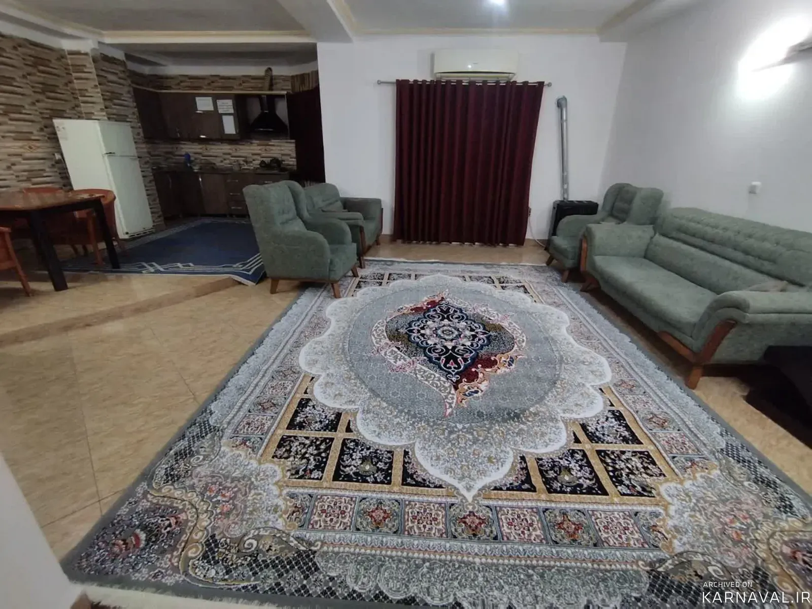 آپارتمان مبله سید (1) بابلسر آپارتمان مبله سید (1) بابلسر