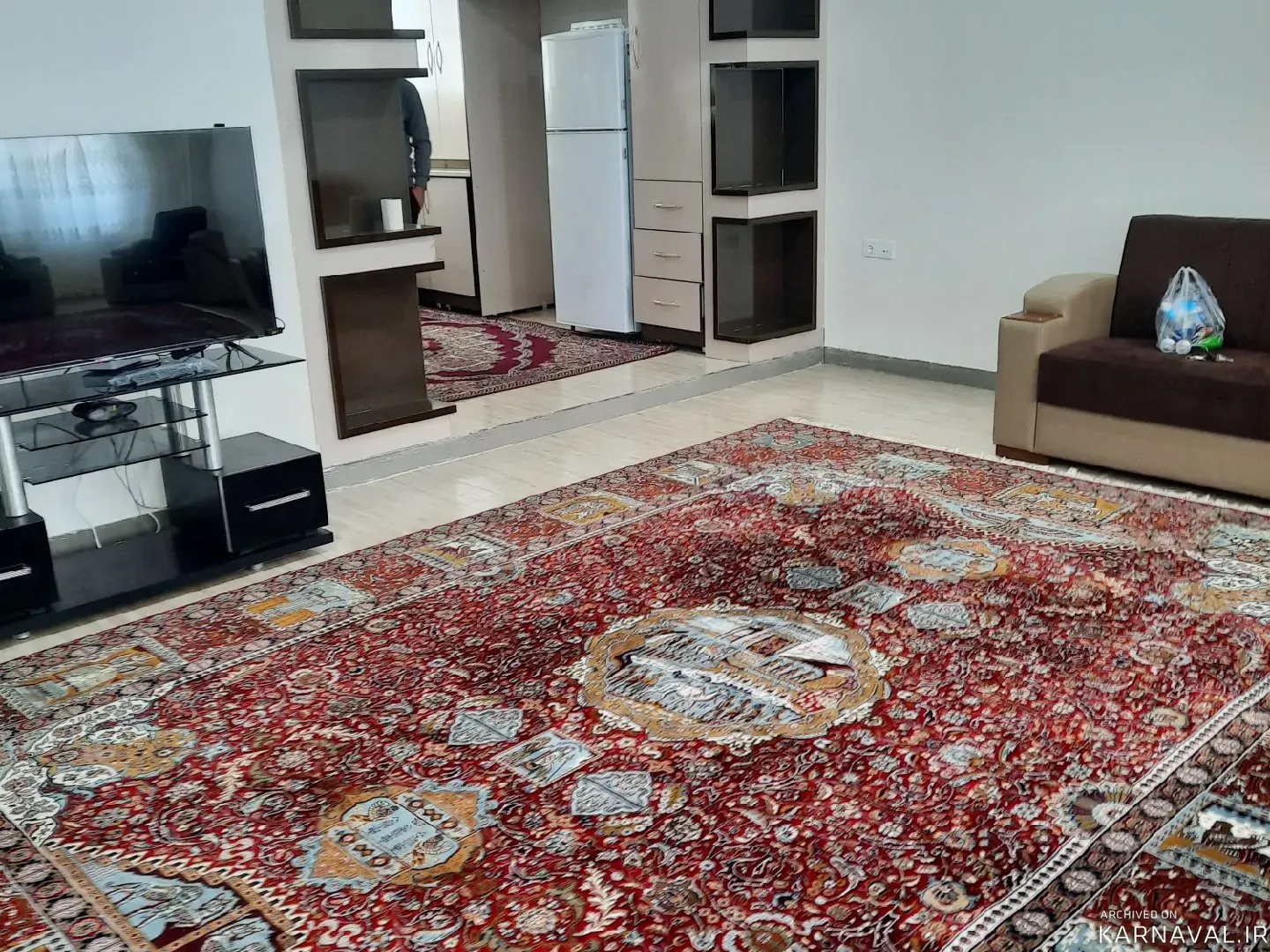 خانه مبله شبنم(طبقه۲) جلفا خانه مبله شبنم(طبقه۲) جلفا