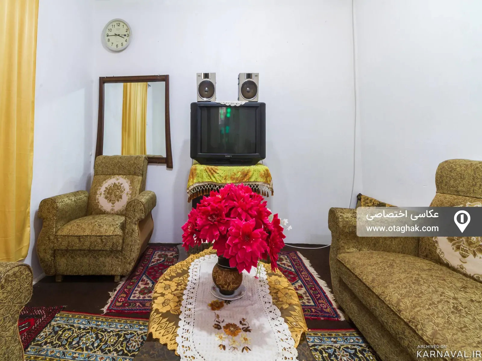 ویلا جنگلی کوکو تی‌تی  ماسال