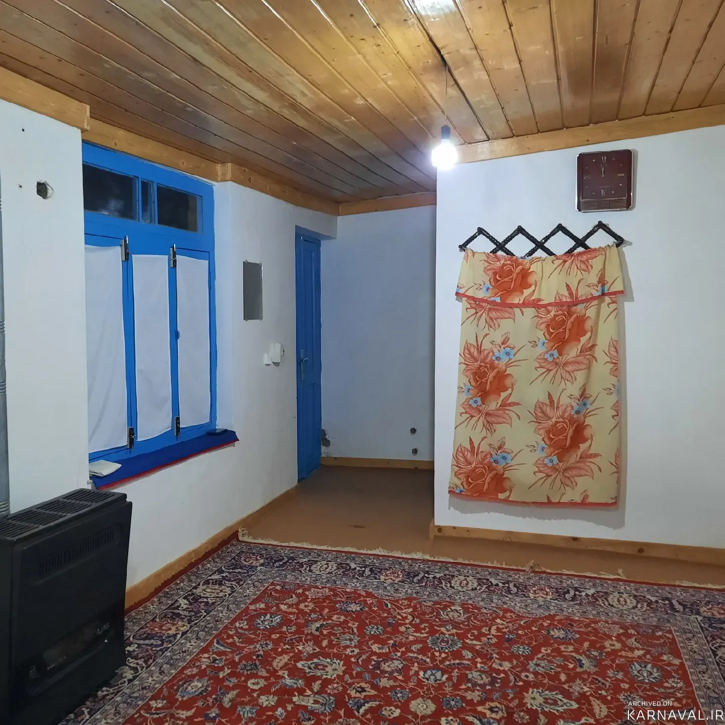 اقامتگاه بوم‌گردی خانی (اتاق سرای کوچک) گرگان