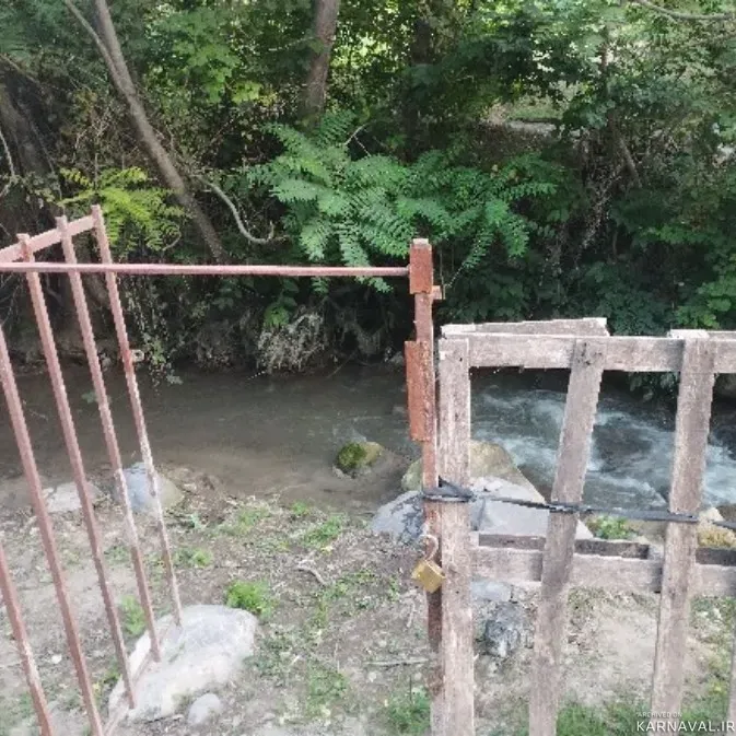 آپارتمان تک ستاره (کنار رودخانه) مرزن آباد