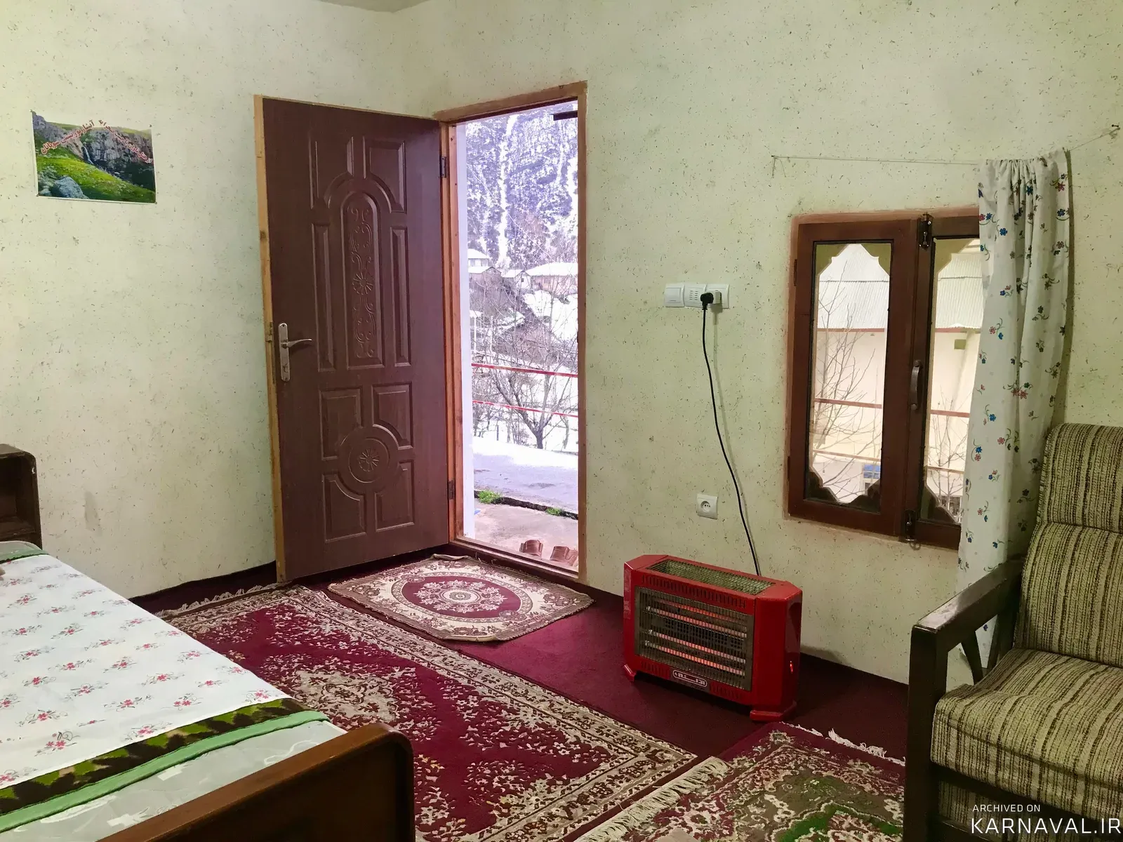سوییت ویلایی ناوان (همکف) تالش سوییت ویلایی ناوان (همکف) تالش