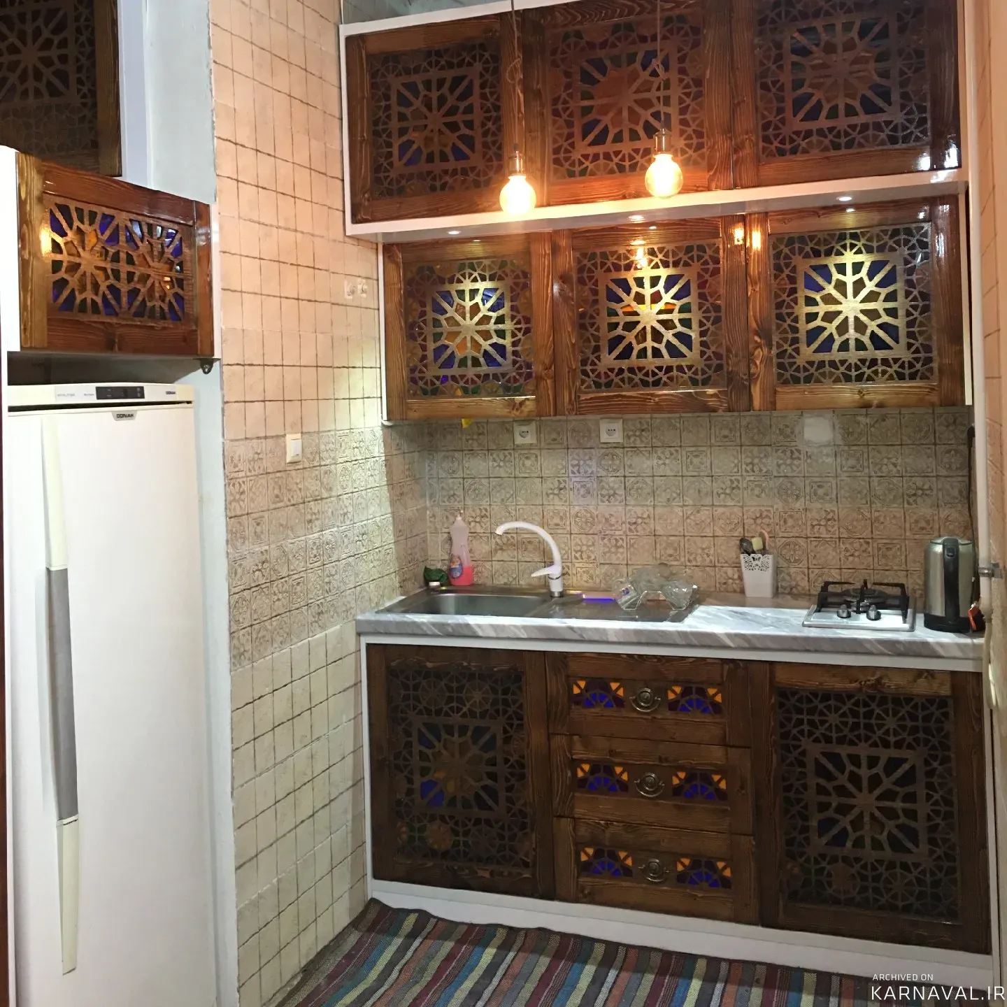 سوییت باغ سنتی با استخر آبگرم سرای سلطانی بوشهر سوییت باغ سنتی با استخر آبگرم سرای سلطانی بوشهر