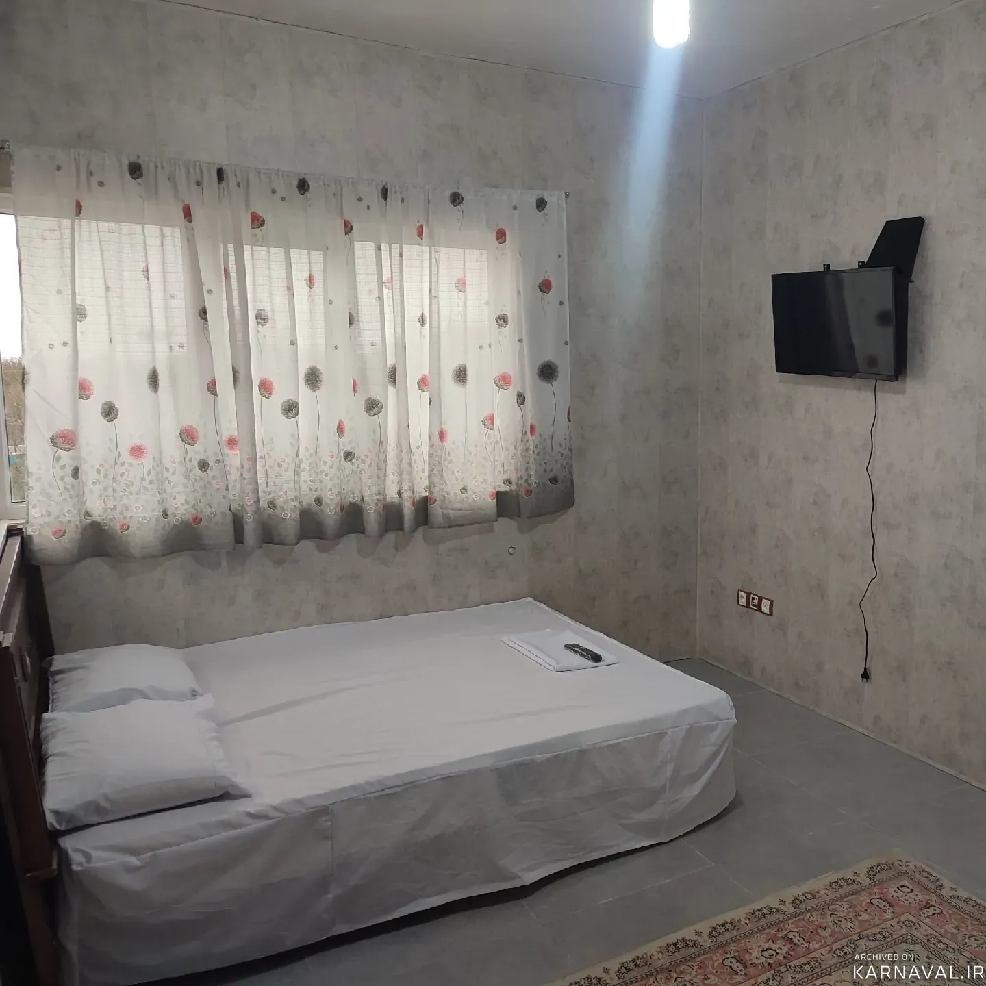سوییت راز رنگین کمان (۱) همدان