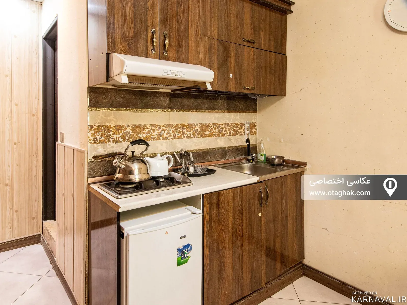 هتل آپارتمان ارمغان(اتاق دونفره) مشهد هتل آپارتمان ارمغان(اتاق دونفره) مشهد