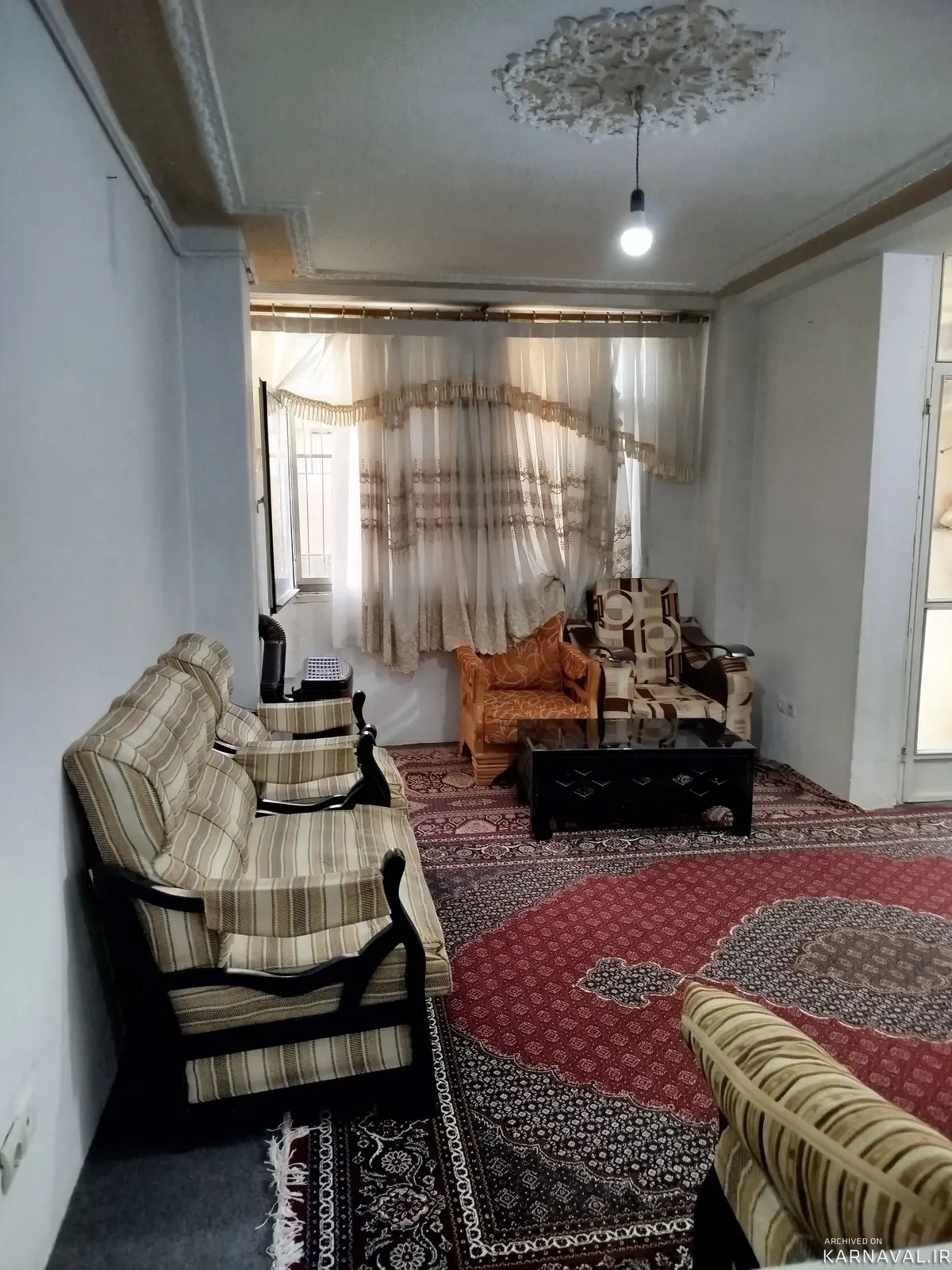 آپارتمان مبله بهاران سنندج