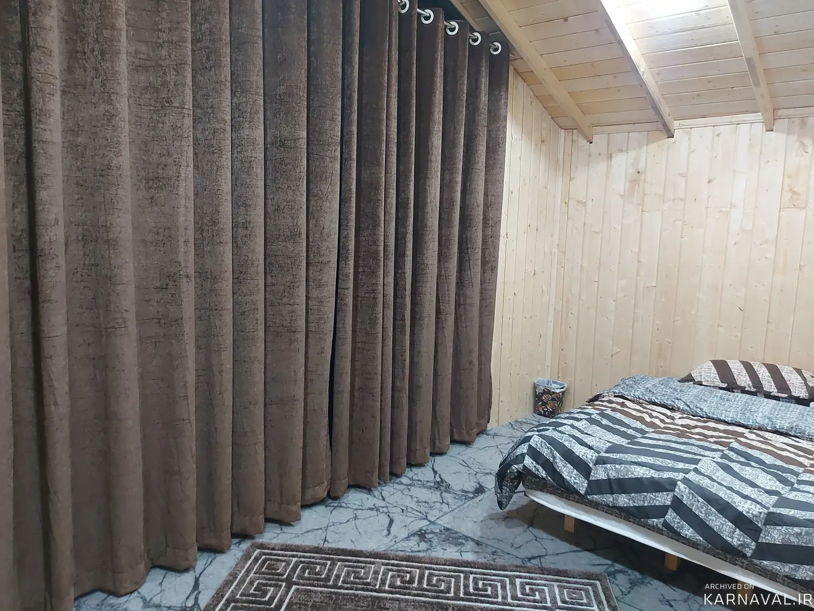 سوییت ویلایی گلایل ماسال