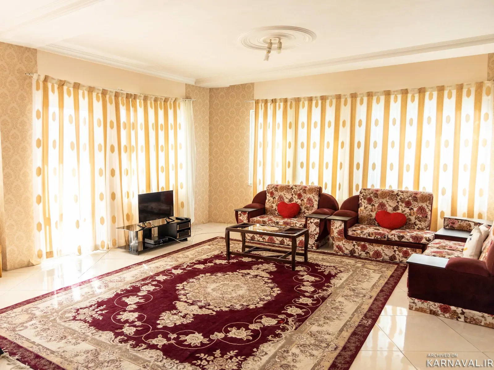آپارتمان ساحلی مارین (4) رامسر
