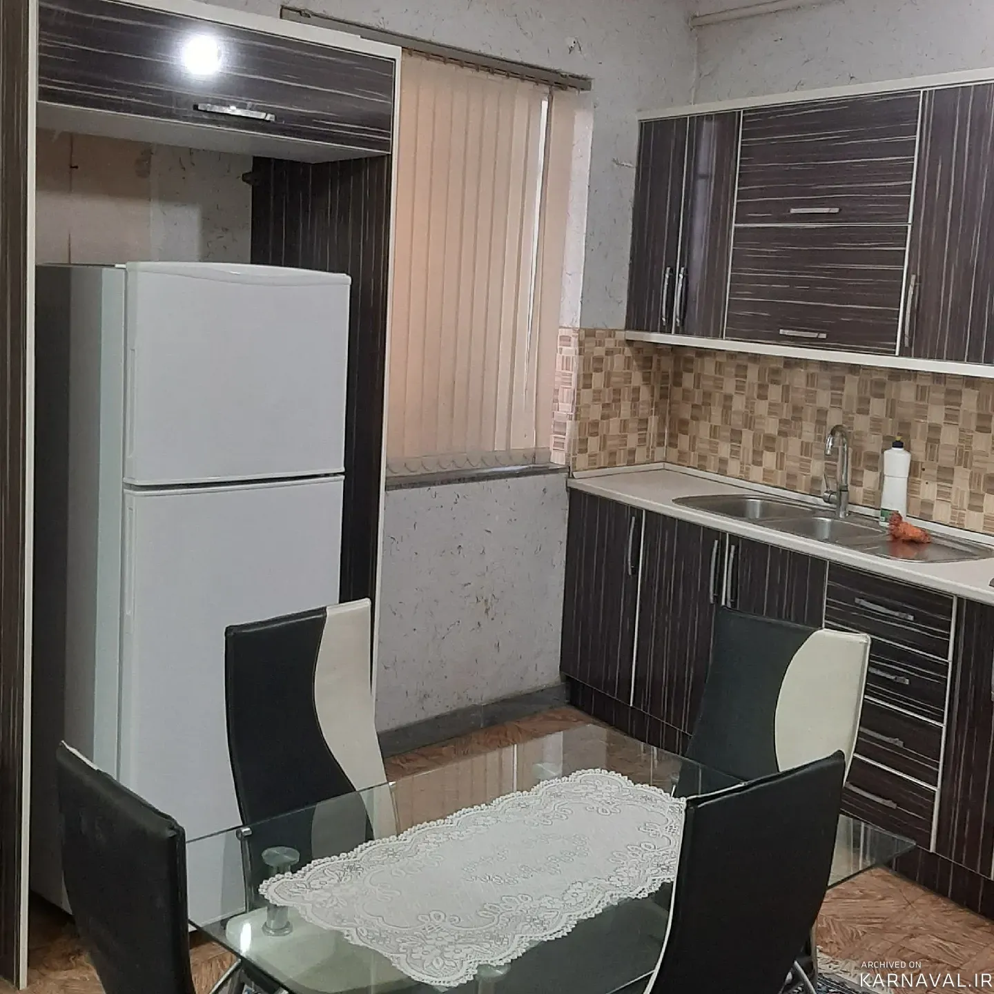 ویلا آرشام رشت
