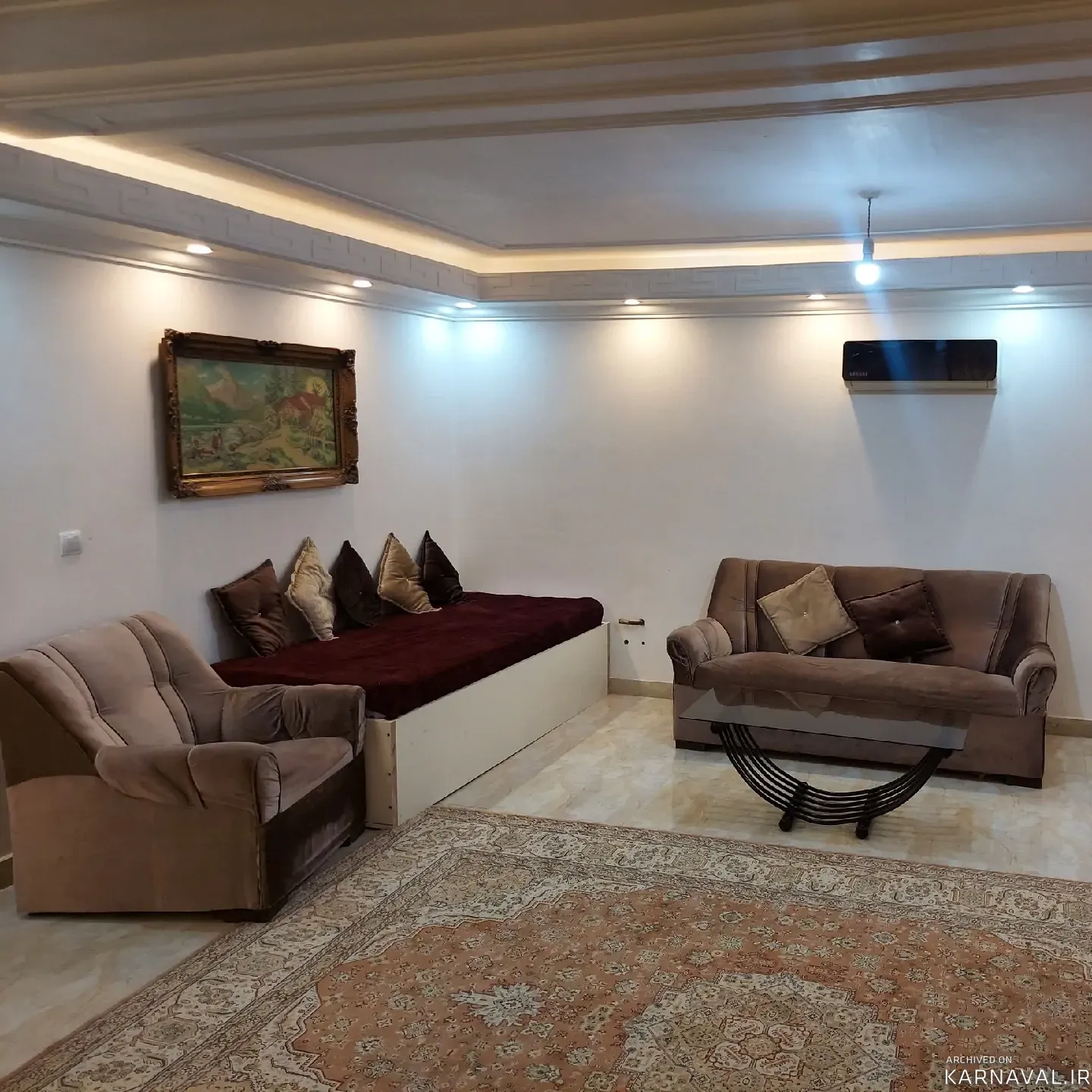 ویلا گاردن لیسار