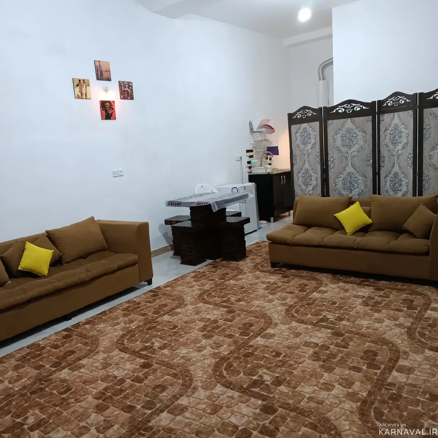 سوییت ساحل کنار فرح آباد سوییت ساحل کنار فرح آباد