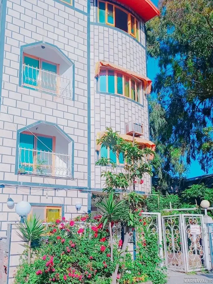 آپارتمان ساحلی دریا (۲) محمودآباد آپارتمان ساحلی دریا (۲) محمودآباد