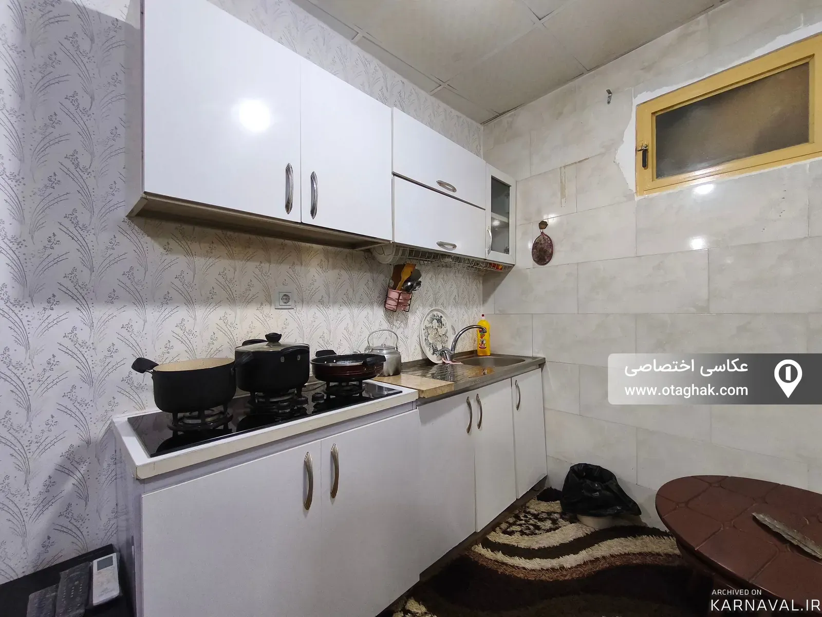 خانه مبله پارادایس(طبقه همکف) بوشهر