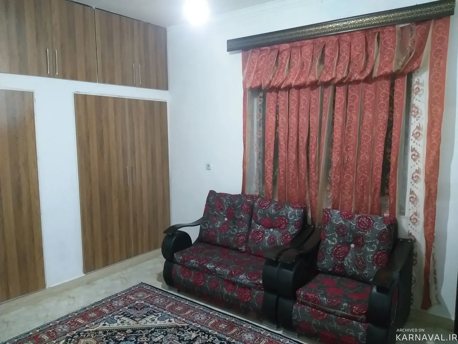 ویلا احمد رضا  سنگر