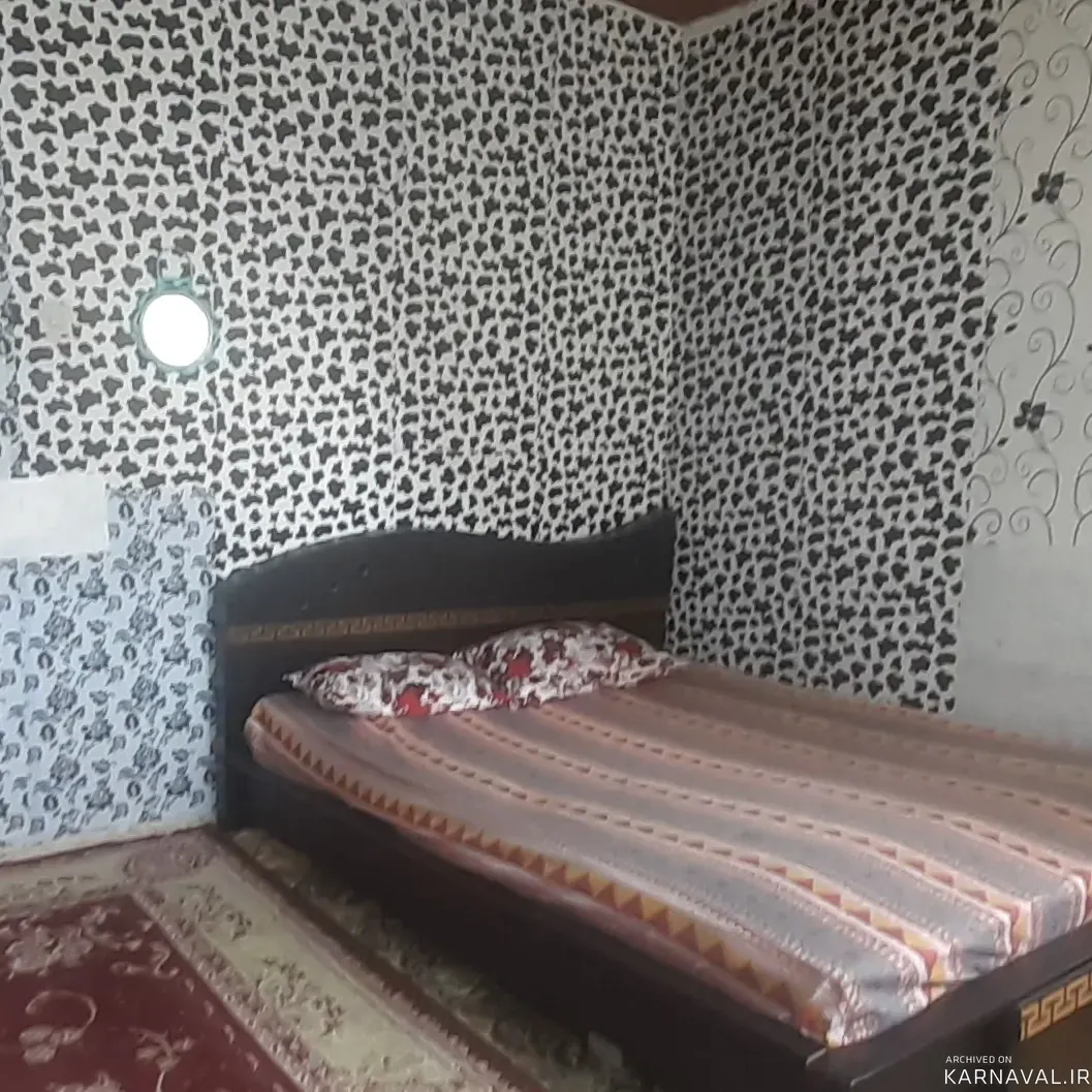 ویلا جنگلی مرکیه ماسال