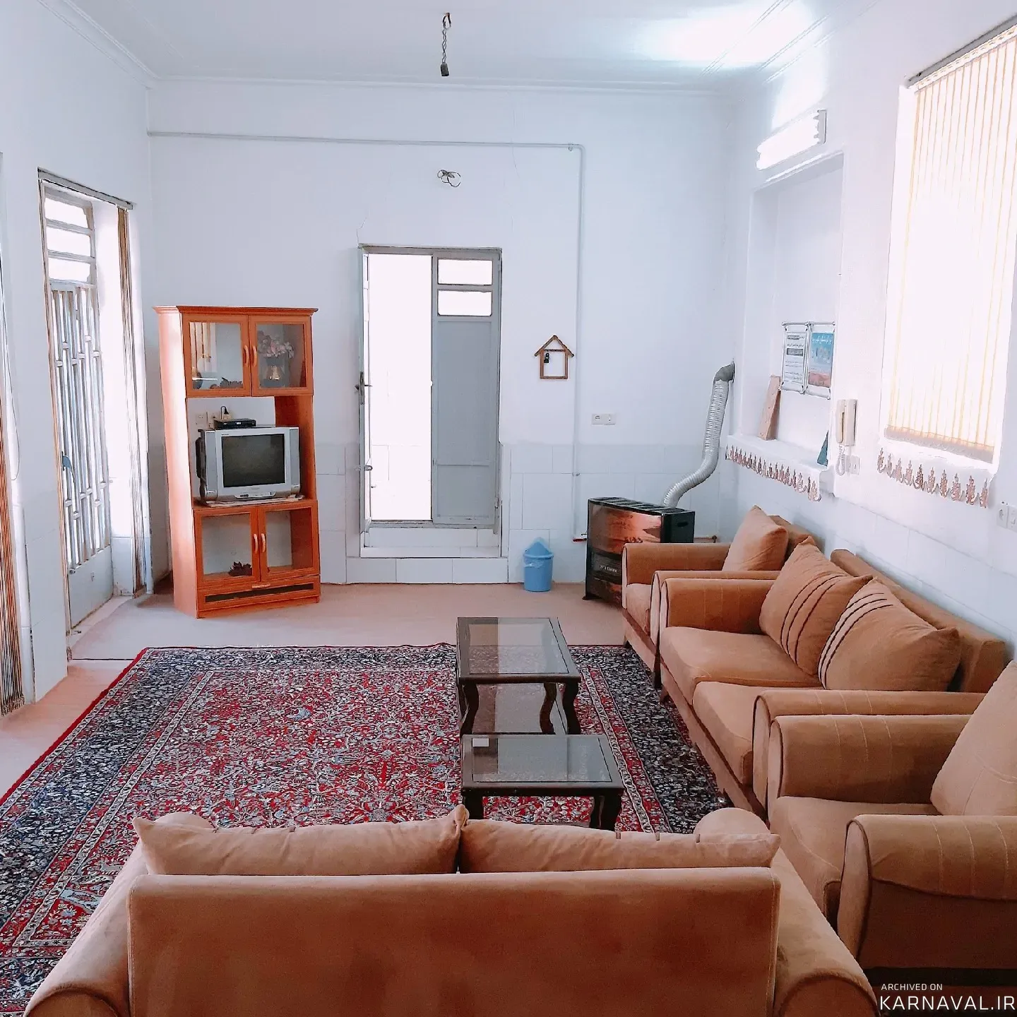 خانه ویلایی سعادت(2) یزد خانه ویلایی سعادت(2) یزد