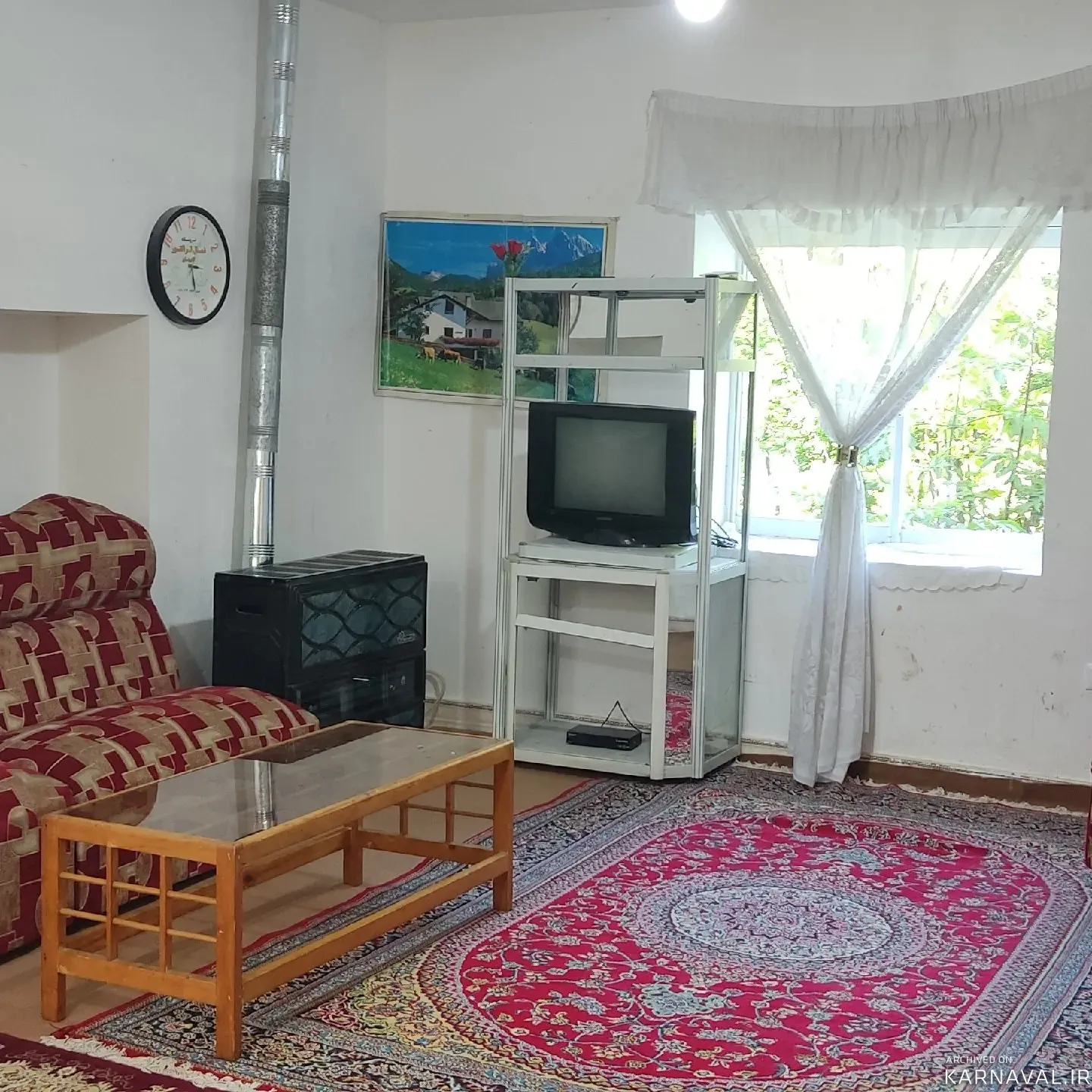 ویلا امیرحسین سیاهکل