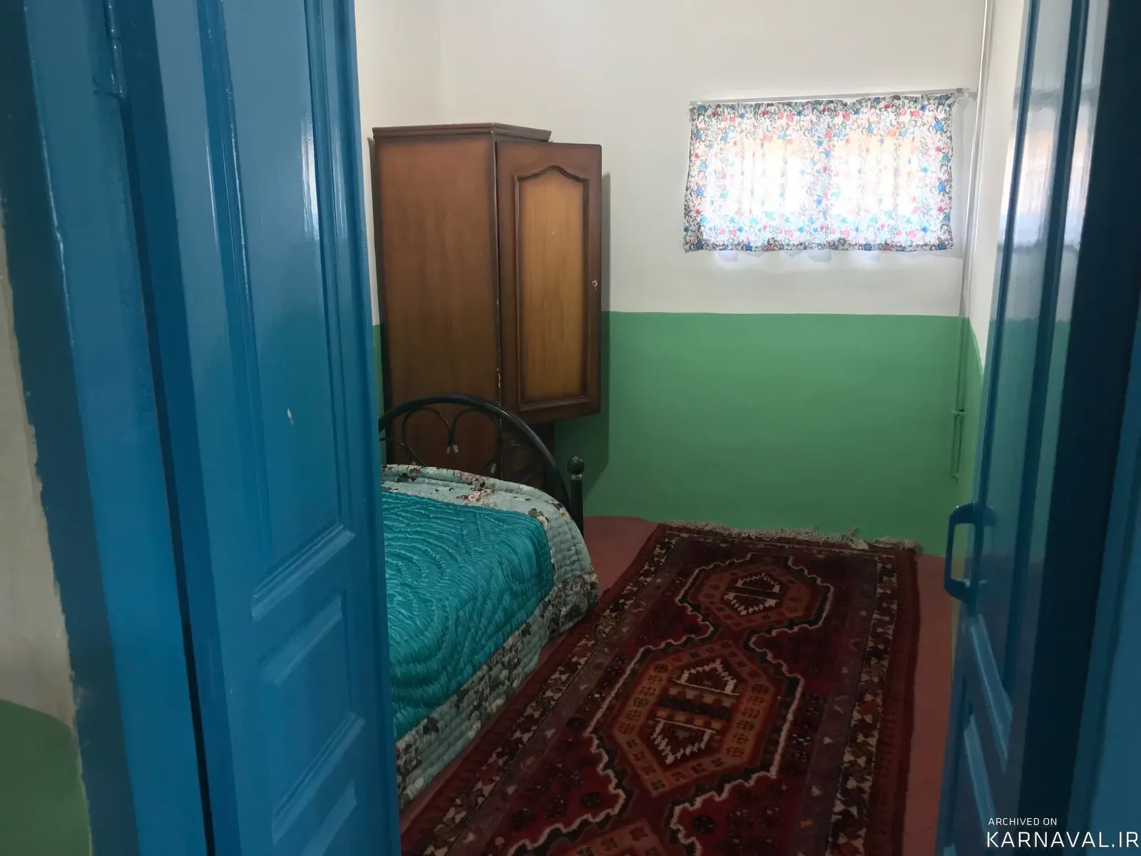 اقامتگاه بومگردی بام(اتاق 4 نفره مدل 2) خلخال اقامتگاه بومگردی بام(اتاق 4 نفره مدل 2) خلخال