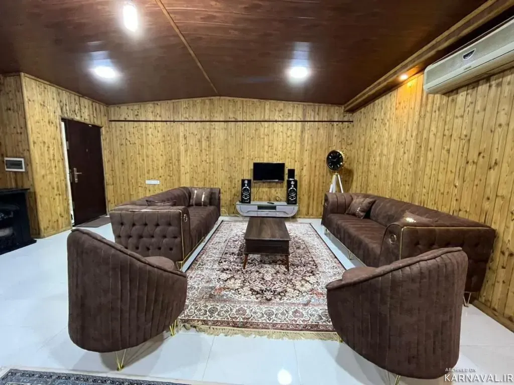 ویلا الماس دریا  نور