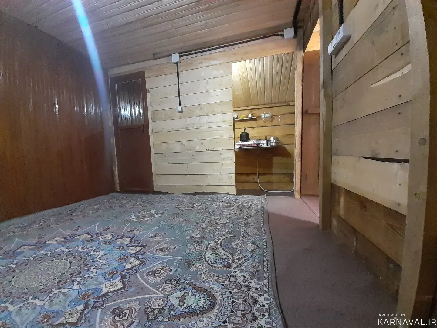 کلبه چوبی ییلاقی آریدول اولسبلنگاه کلبه چوبی ییلاقی آریدول اولسبلنگاه
